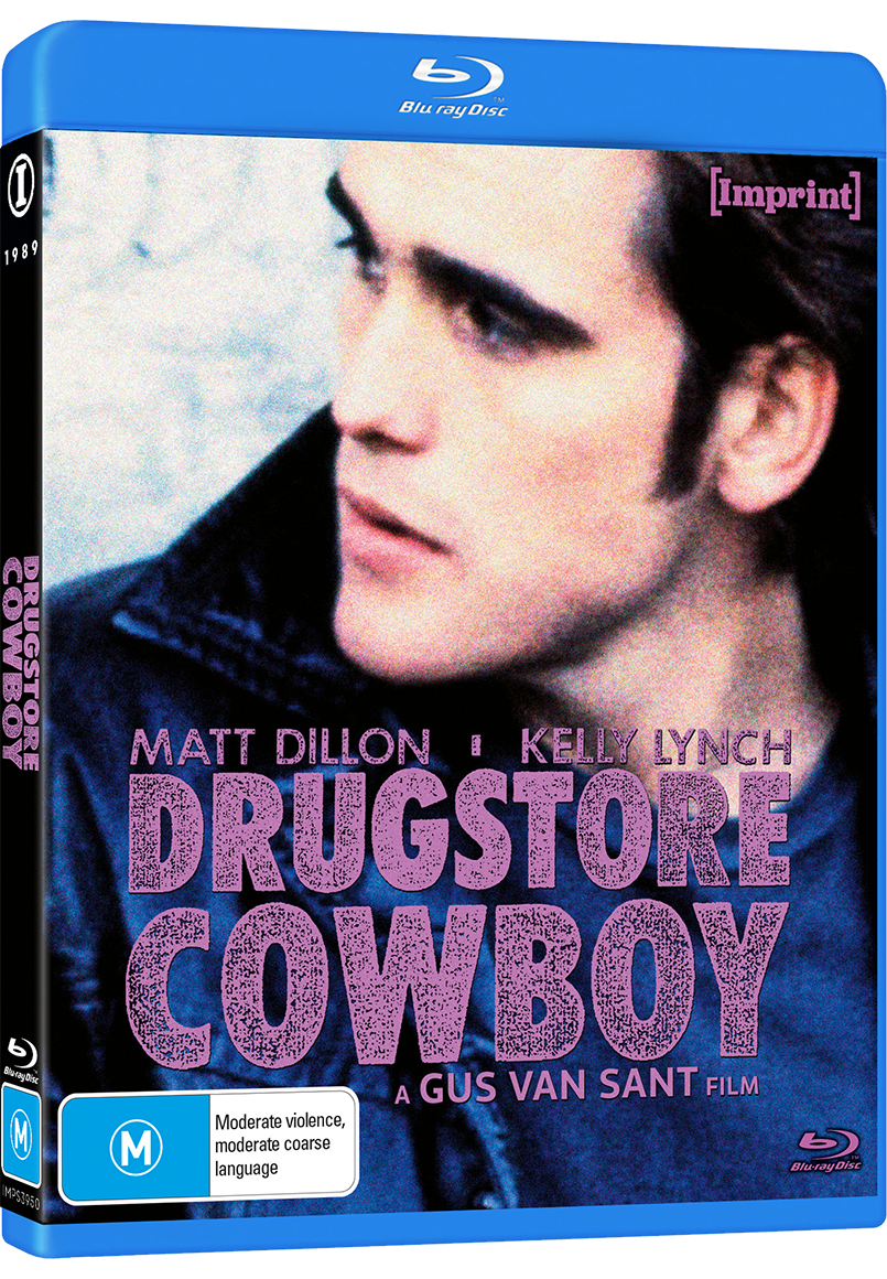 Drugstore Cowboy (1989) - Imprint Standard Edition - Limited