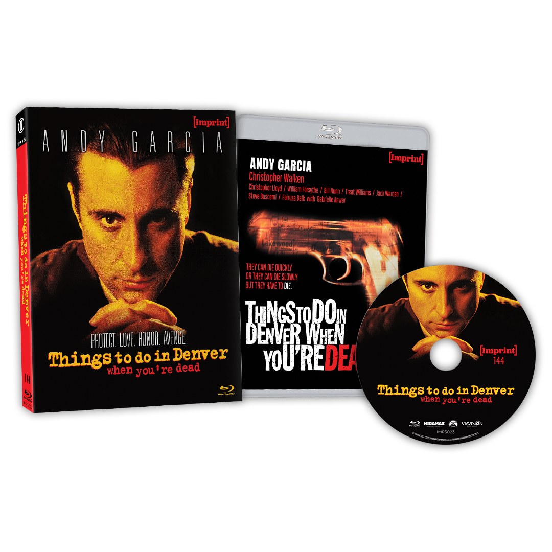 Things to Do in Denver When You're Dead (1993) - Limited Edition ...