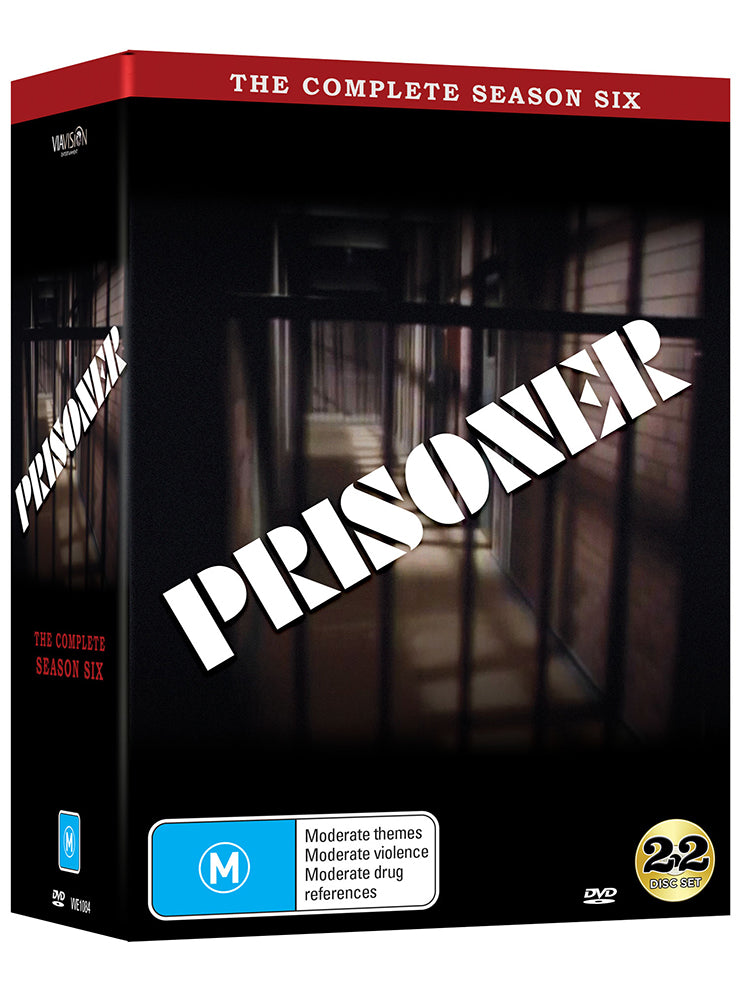 Prisoner Season Six – Via Vision Entertainment