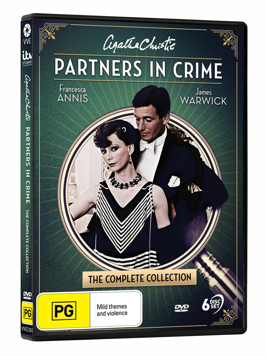 Agatha Christie's Partners In Crime: The Complete Series – Via
