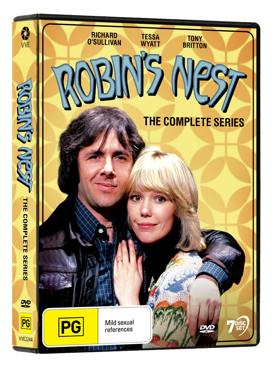 Robins Nest: The Complete Series – Via Vision Entertainment