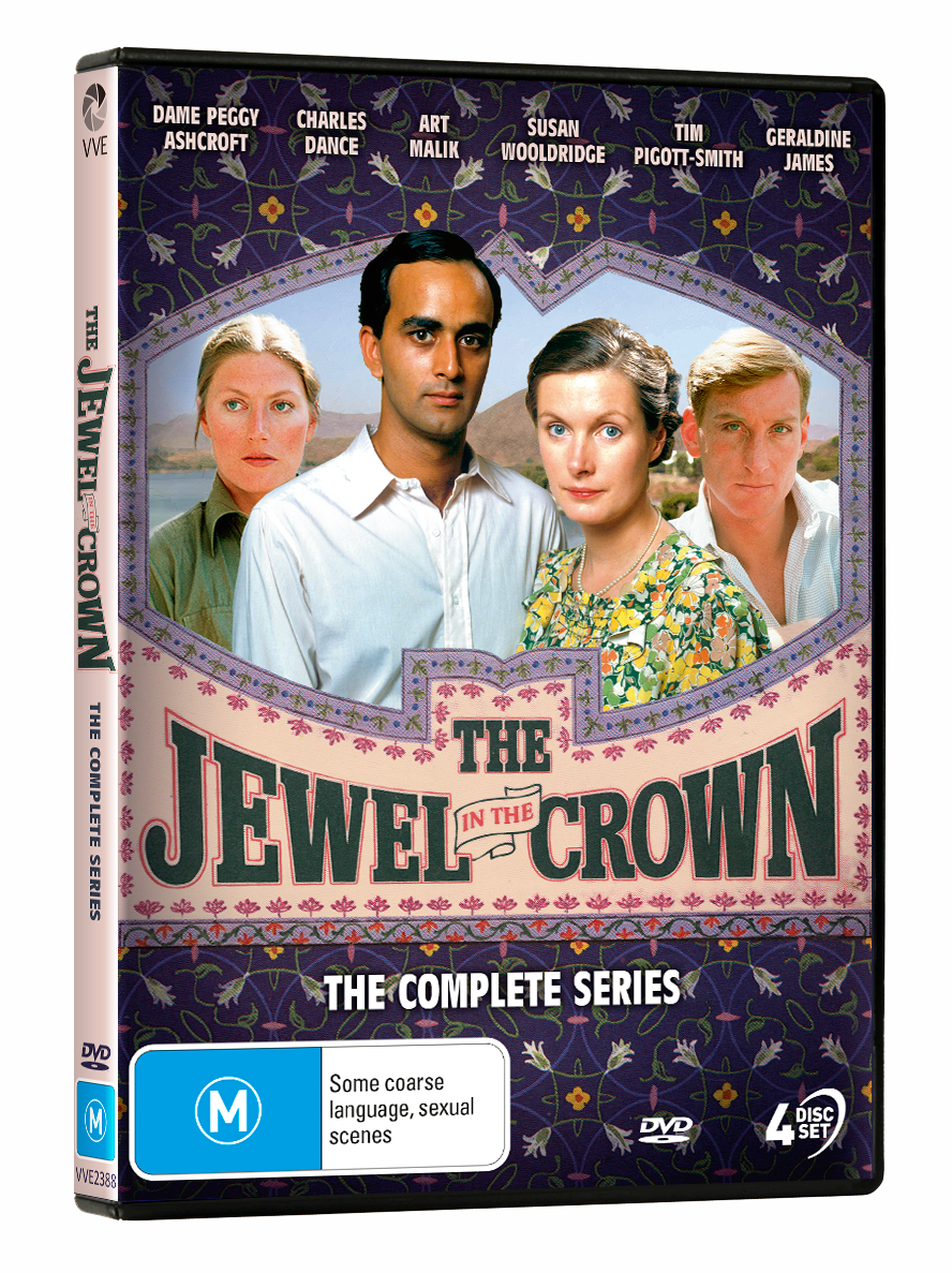 その他 Jewel in the Crown [VHS] Original VHS Opening and Closing to The Jewel in the Crown Video 2