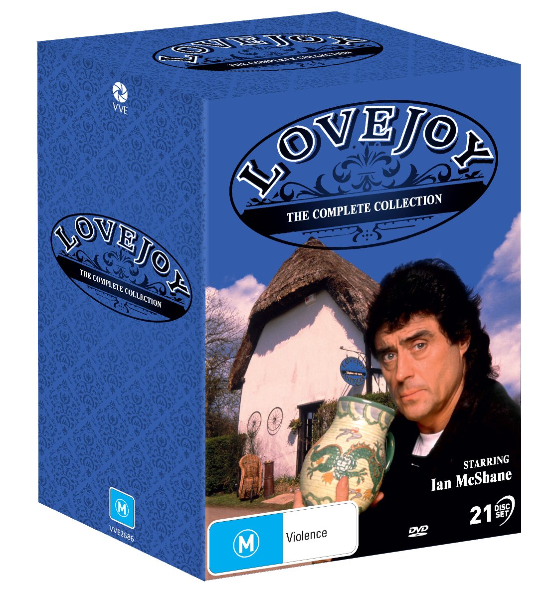 Lovejoy - The Complete Series – Via Vision Entertainment