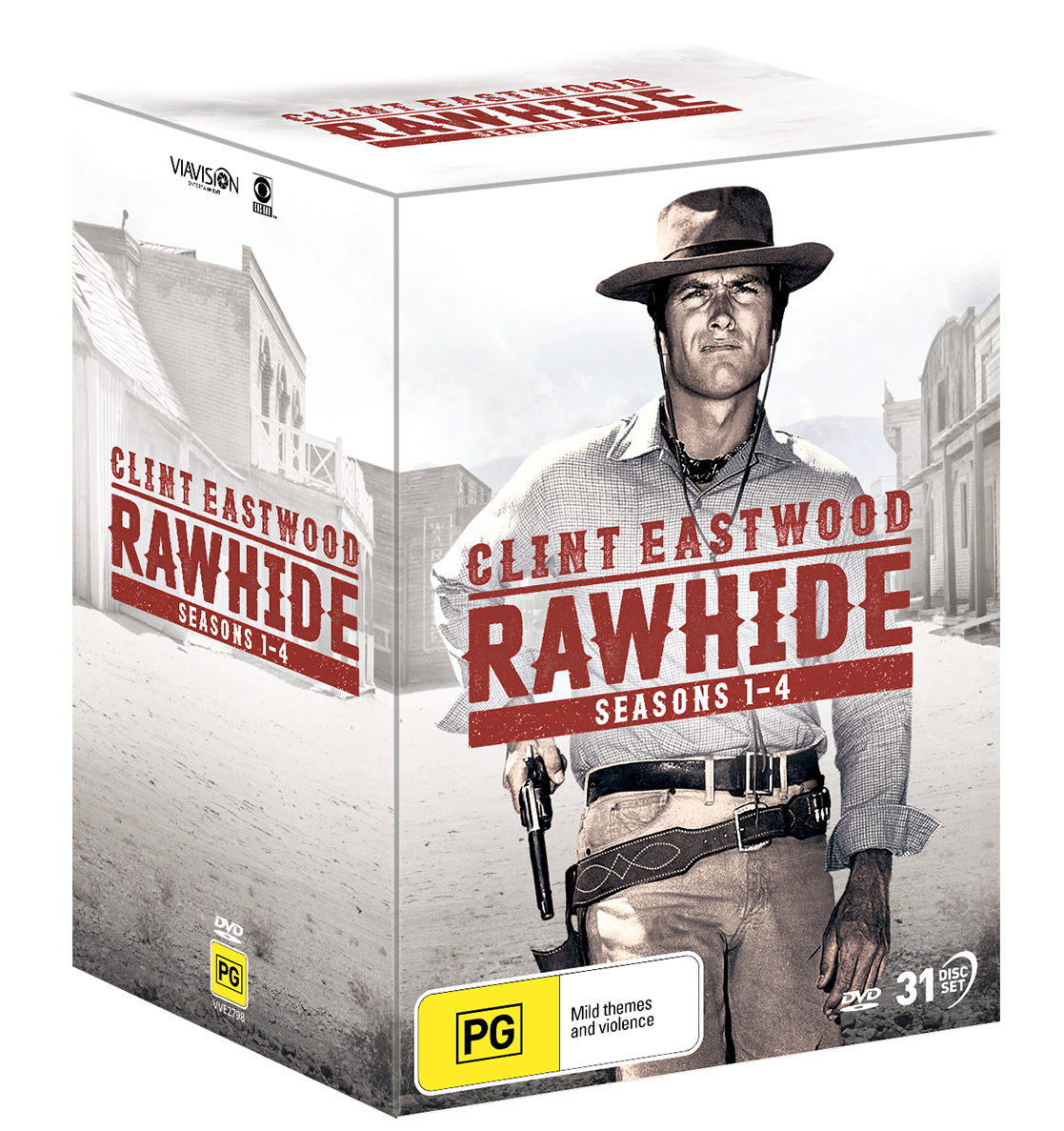 その他 Rawhide: Season Four V.1/ [DVD] [Import] Amazon.com: Rawhide: Season 4, Vol. 1 : Rawhide, Eric Fleming