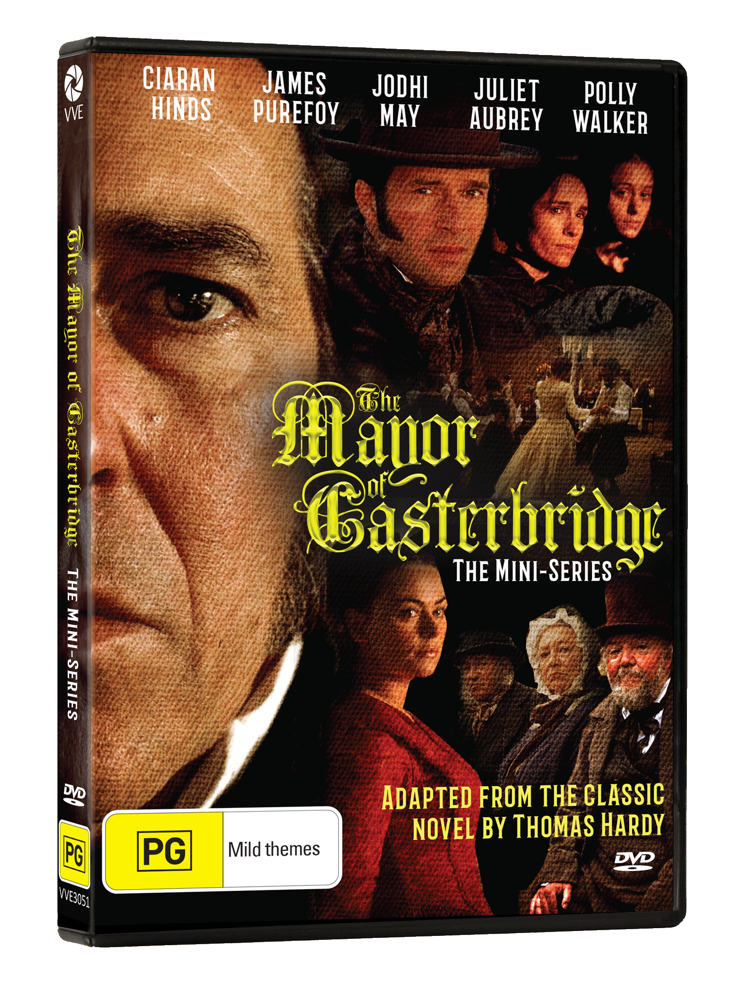 その他 Mayor of Casterbridge [DVD] [Import] Amazon.com: The Mayor of Casterbridge [DVD] : Movies & TV