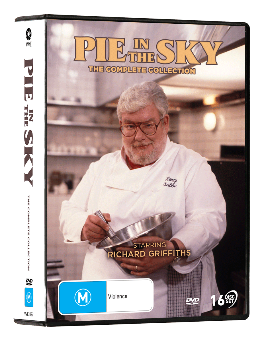 Pie in the Sky: The Complete Collection – Via Vision Entertainment