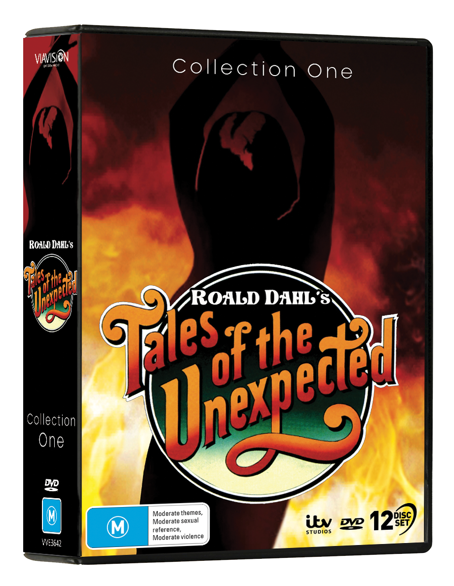 Tales of the Unexpected: Collection One – Via Vision Entertainment