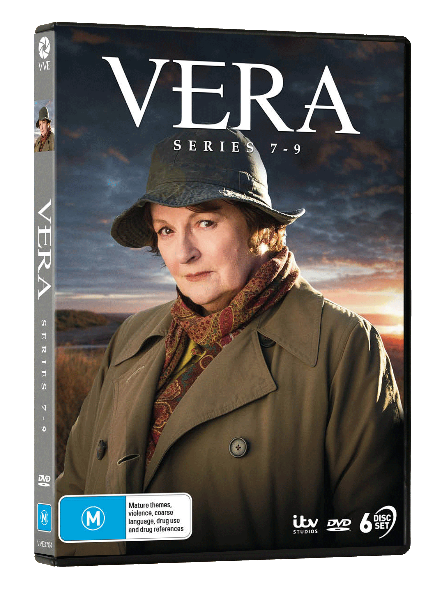 Vera: Series 7 - 9 – Via Vision Entertainment