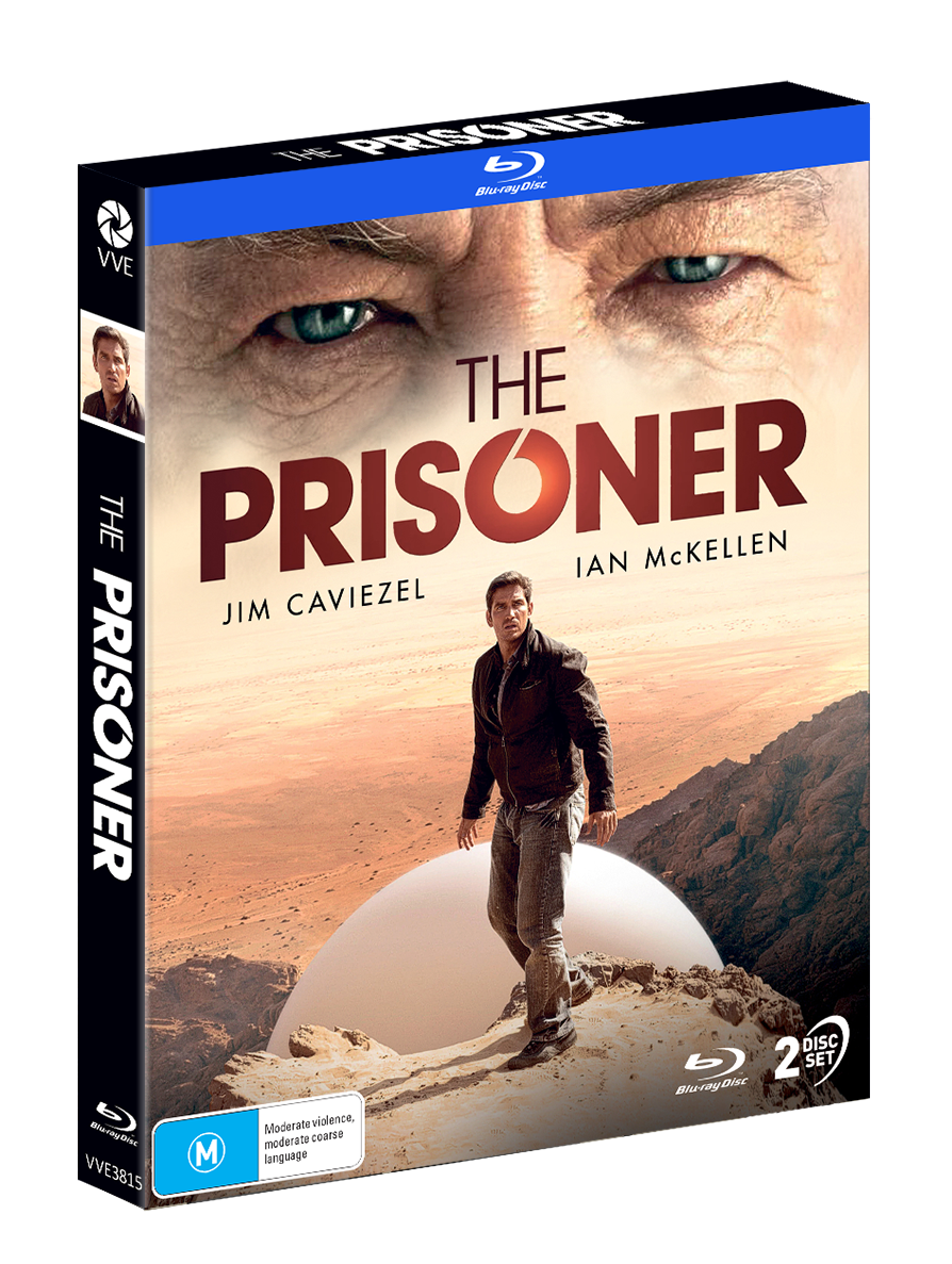 The Prisoner (2009) - Special Edition Blu-ray – Via Vision