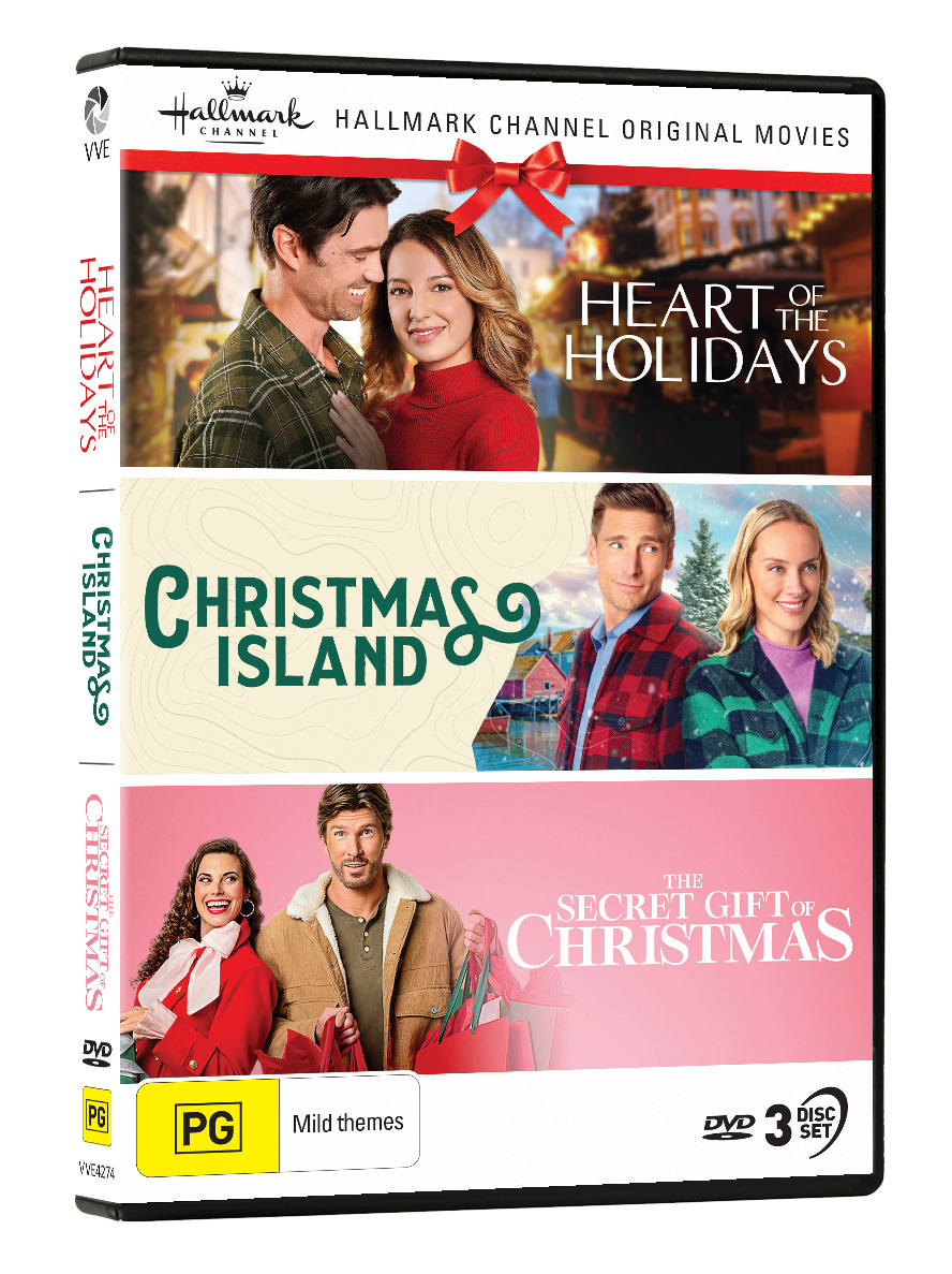 Hallmark Christmas Collection #40 (Heart of the Holidays