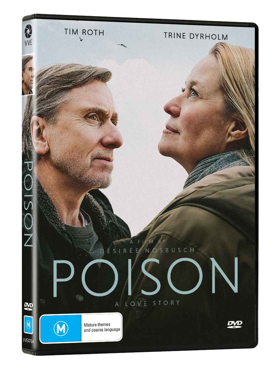 Poison (2024) - DVD – Via Vision Entertainment