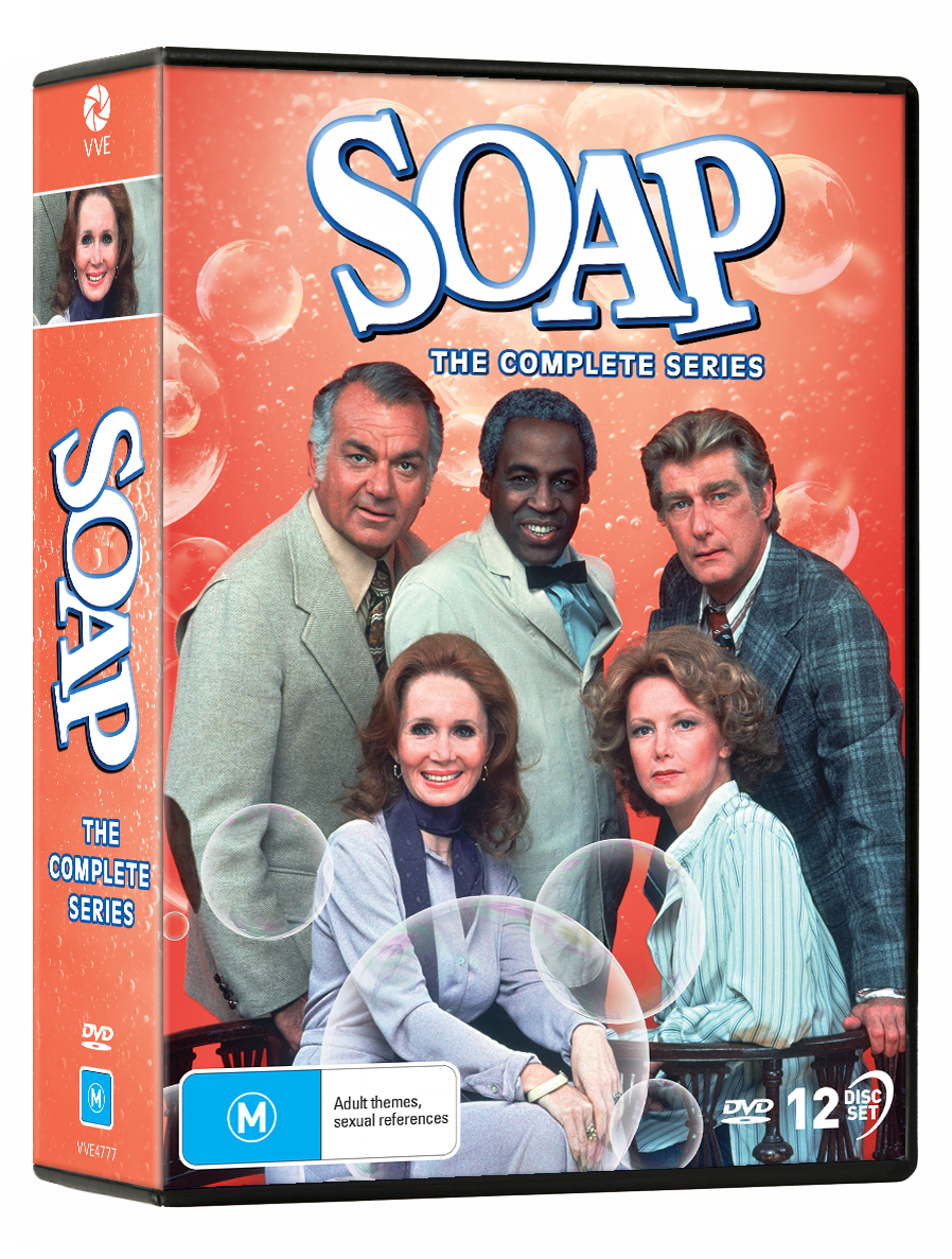 Soap: The Complete Series - DVD – Via Vision Entertainment