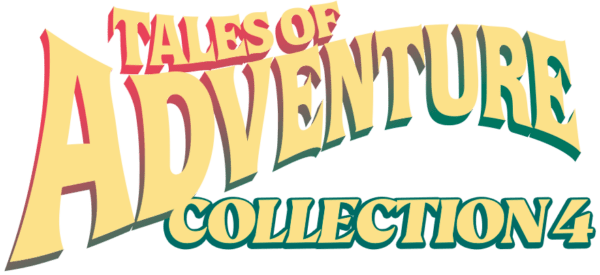 Tales Of Adventure Collection Imprint Collection