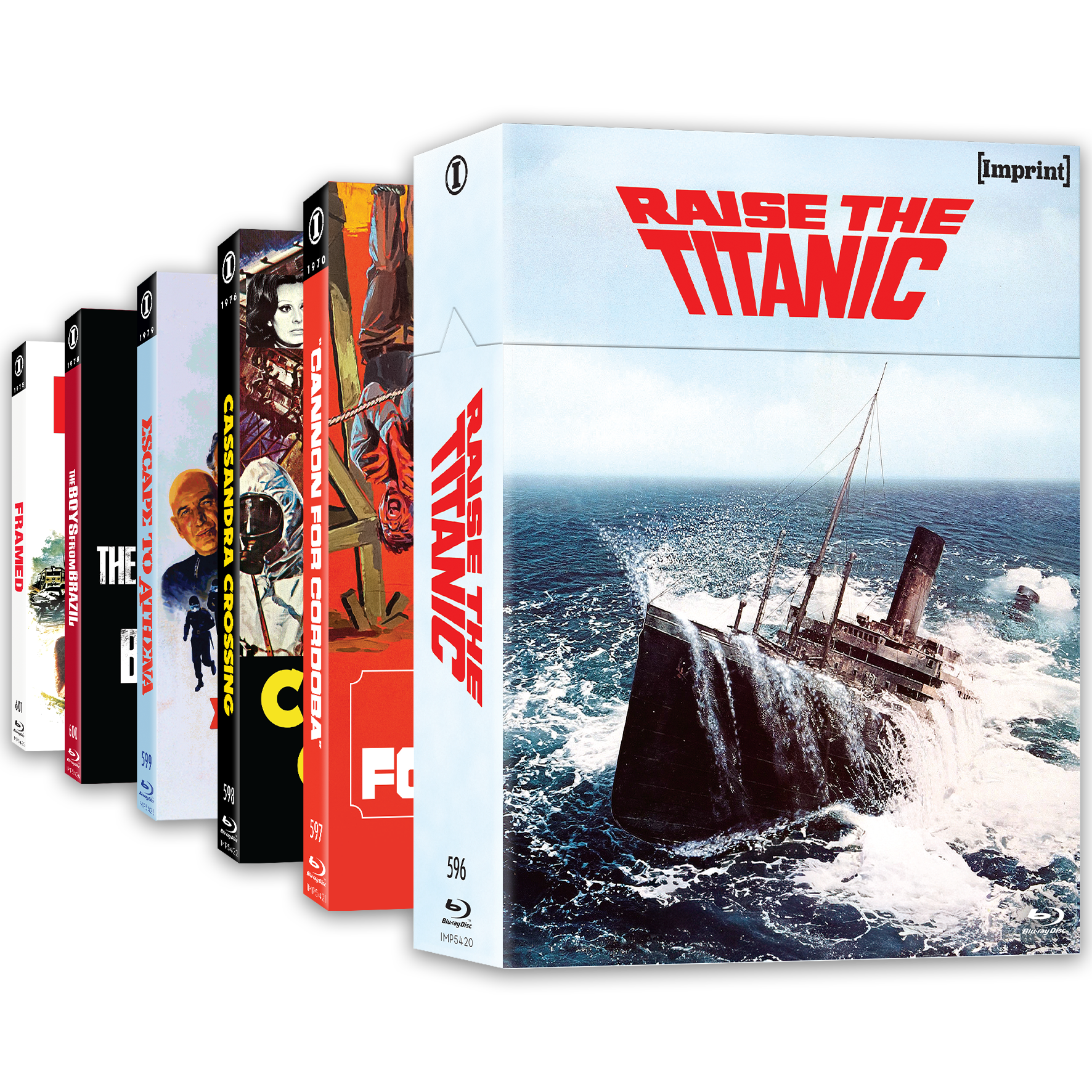 Imprint Films - May 2026 Bundle Pack