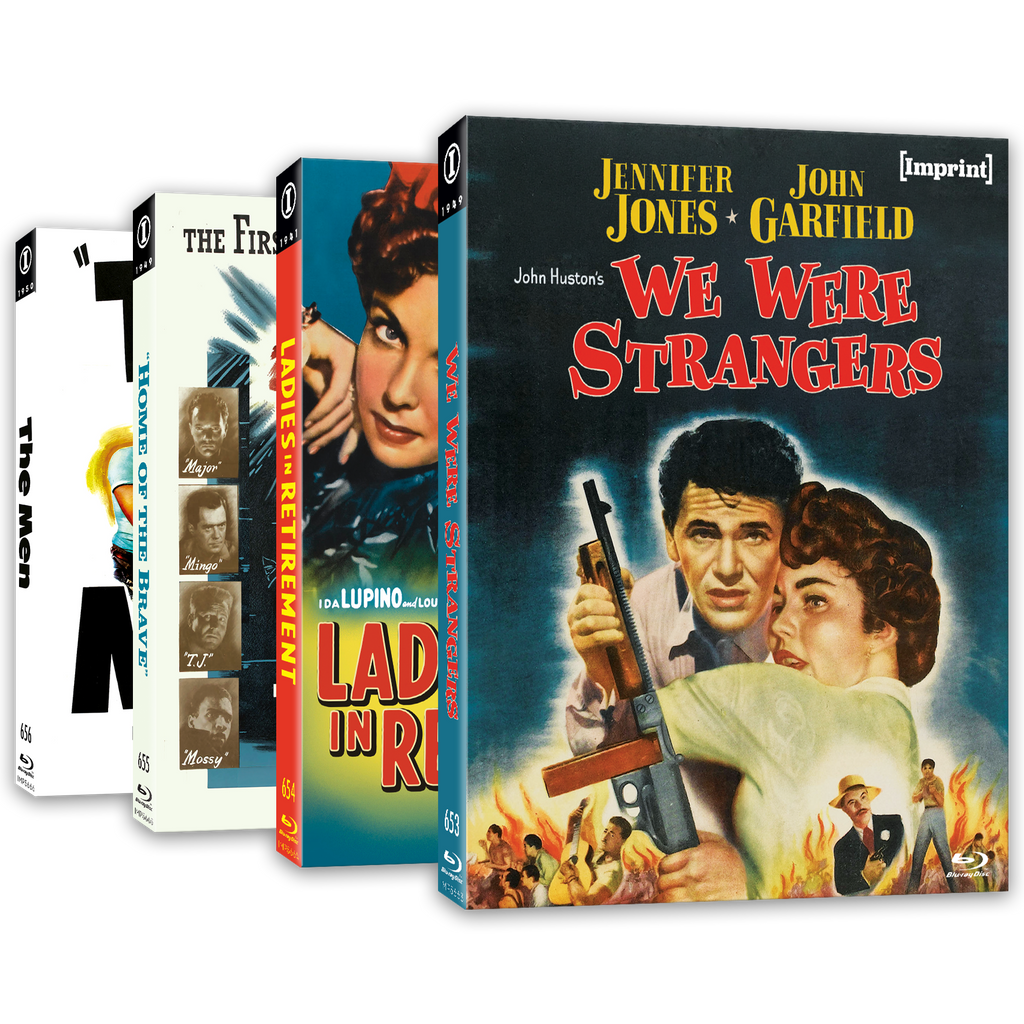 Imprint Films 40s - 50s - August 2026 Bundle Pack
