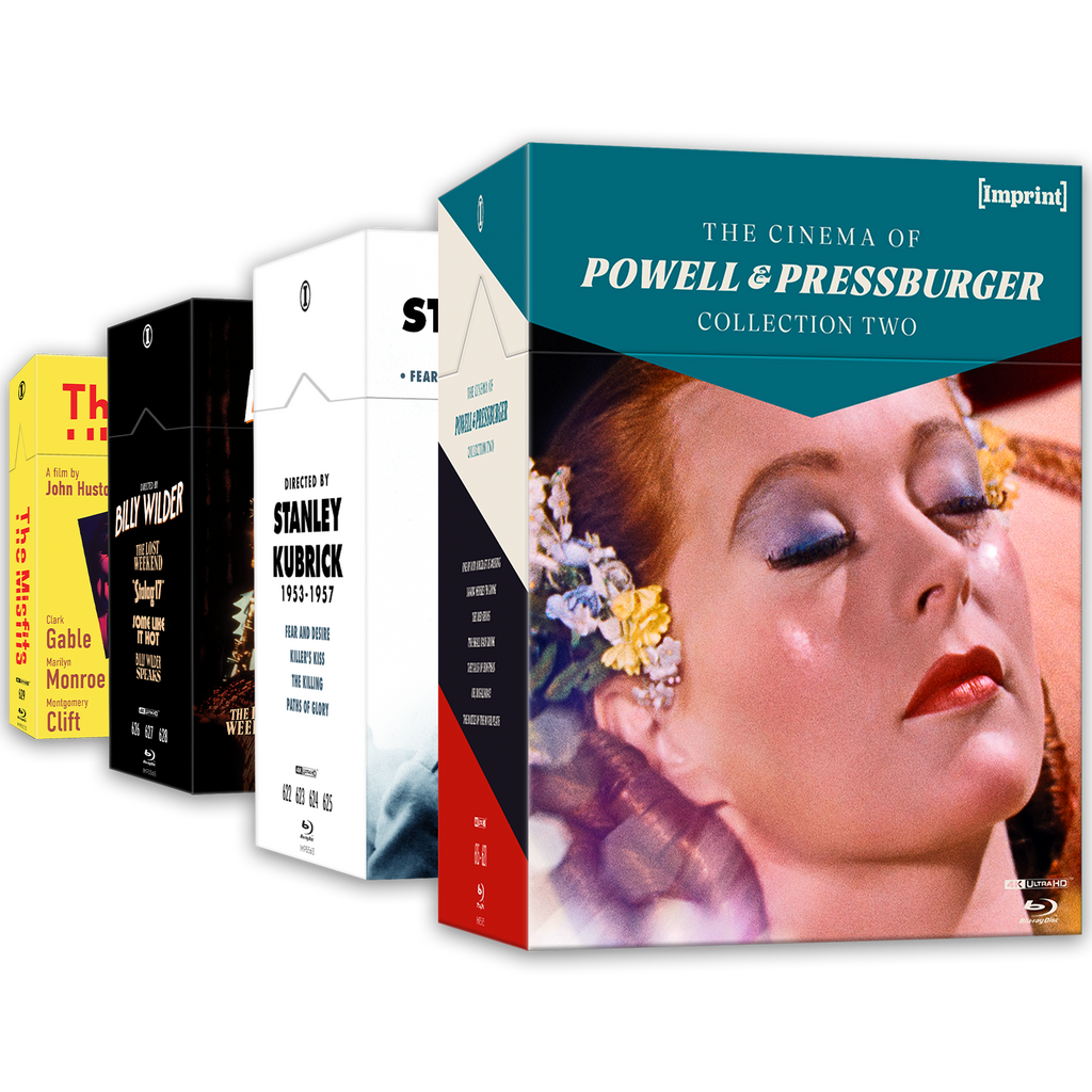 Imprint Films - August 2026 Bundle Pack