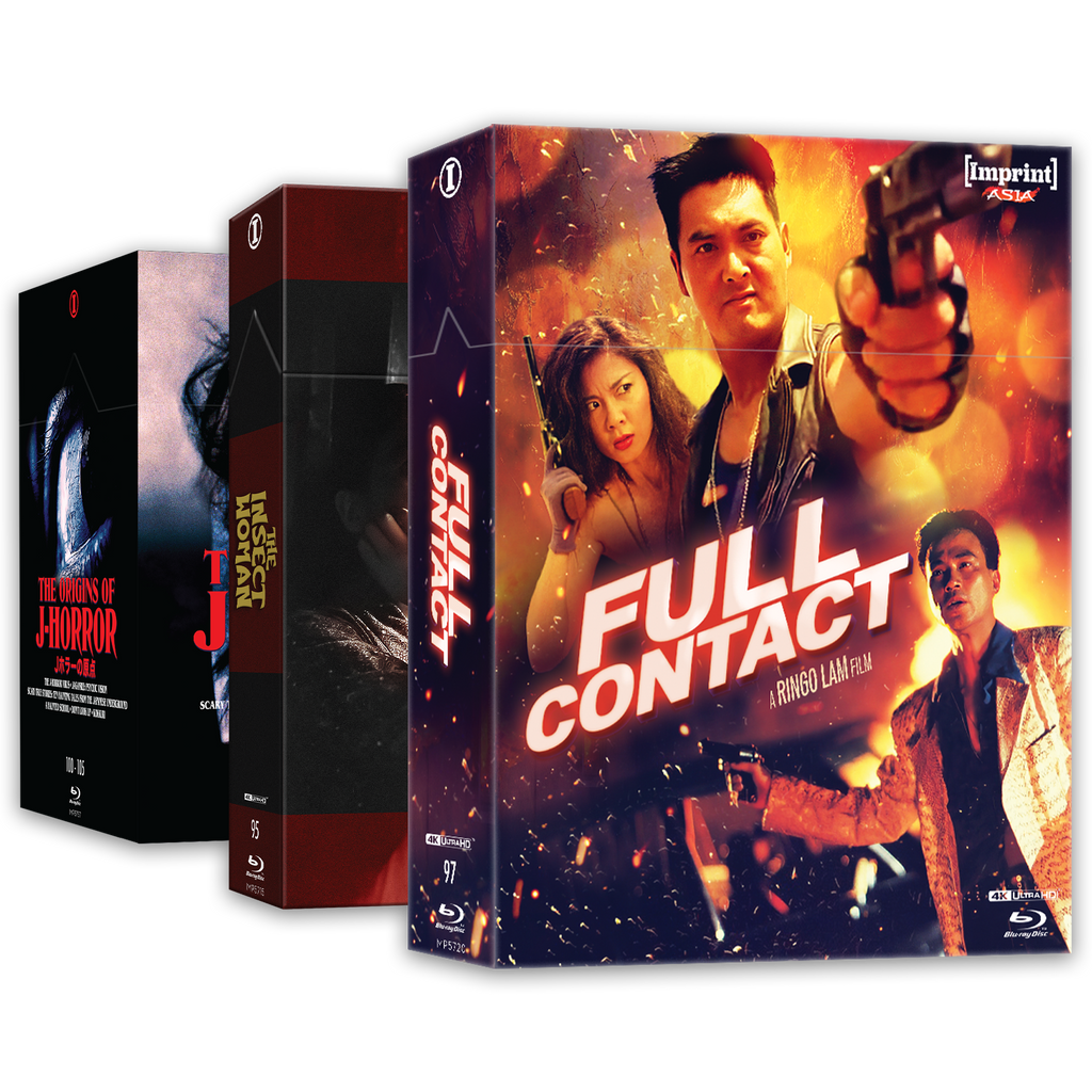 Imprint Asia Bundle Pack - October 2026