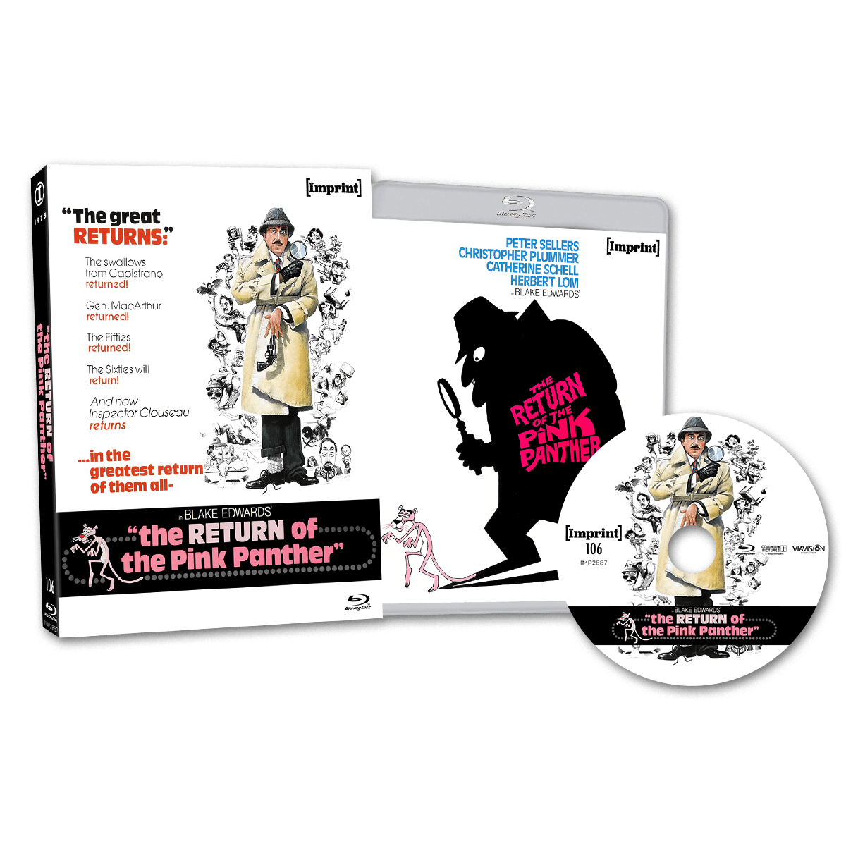 346264238 Imp2887 The Return Of The Pink Panther Exploded