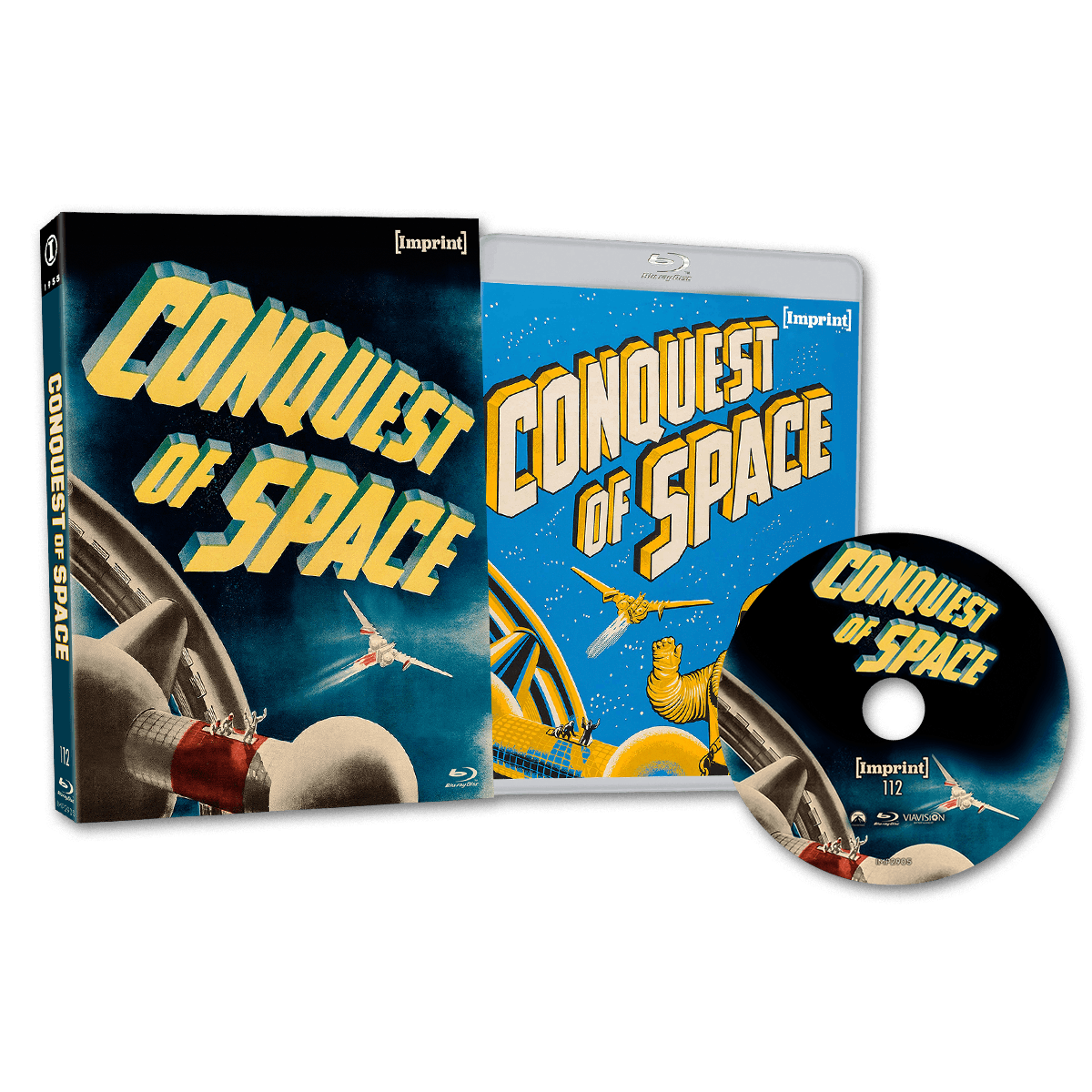 353985215 Conquest Of Space Exploded