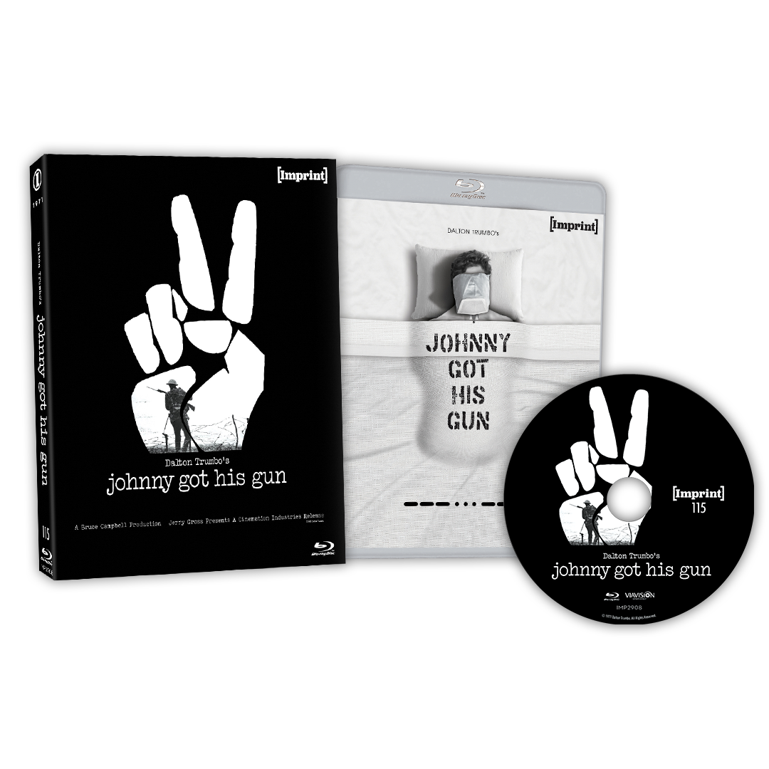 354000007 Imp2908 Johnny Got His Gun Expanded Set