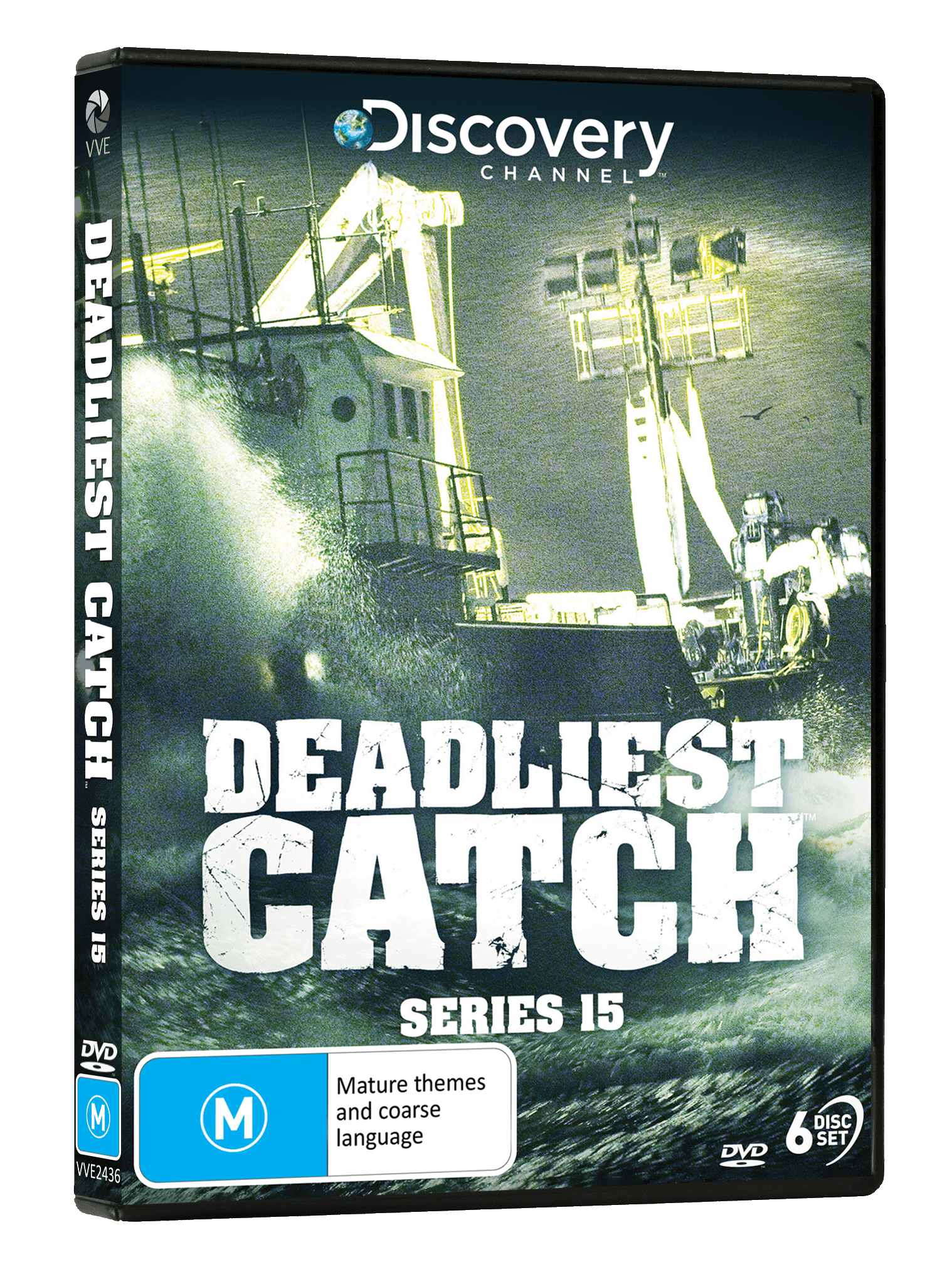 Deadliest Catch - Series 15
