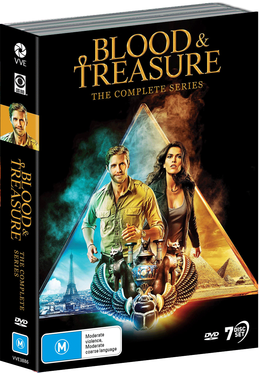 567724409 Vve3886 Complete Series Dvd 3d