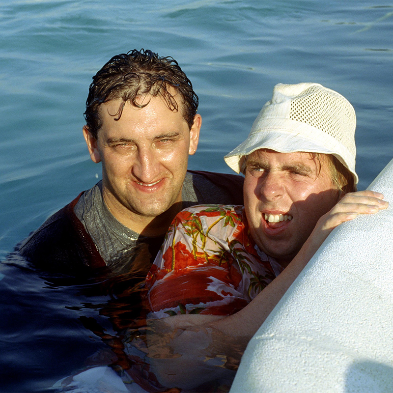 AUF Wiedersehen Pet: Series One &amp; Two RAW DISC