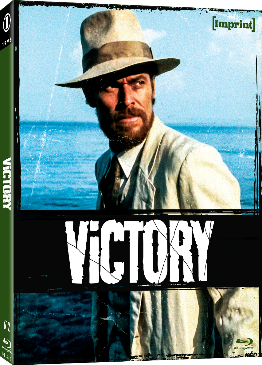 Victory (1996) - Imprint Collection #612 - Limited Edition Blu-ray