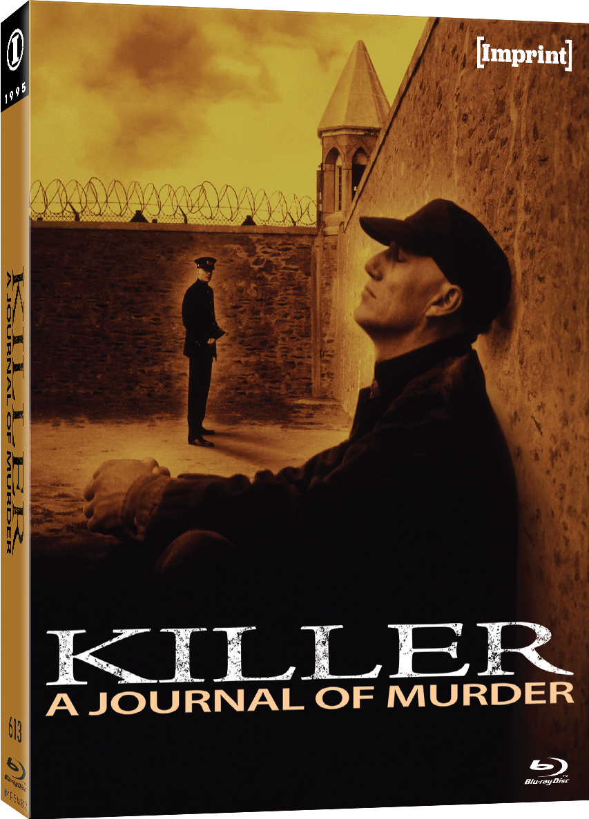 Killer: A Journal of Murder (1995) - Limited Edition Blu-ray - Imprint Collection #613