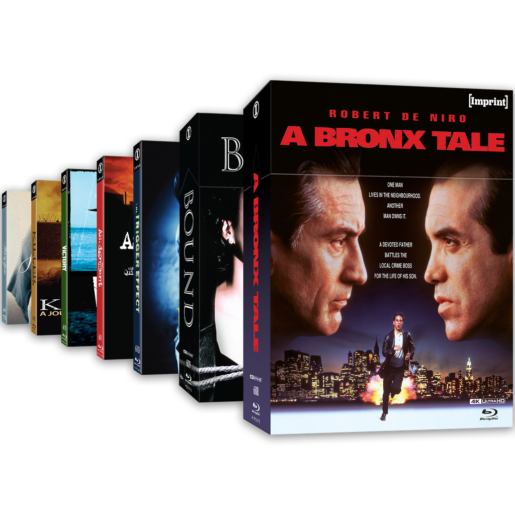 Imprint Films - June 2026 Bundle Pack