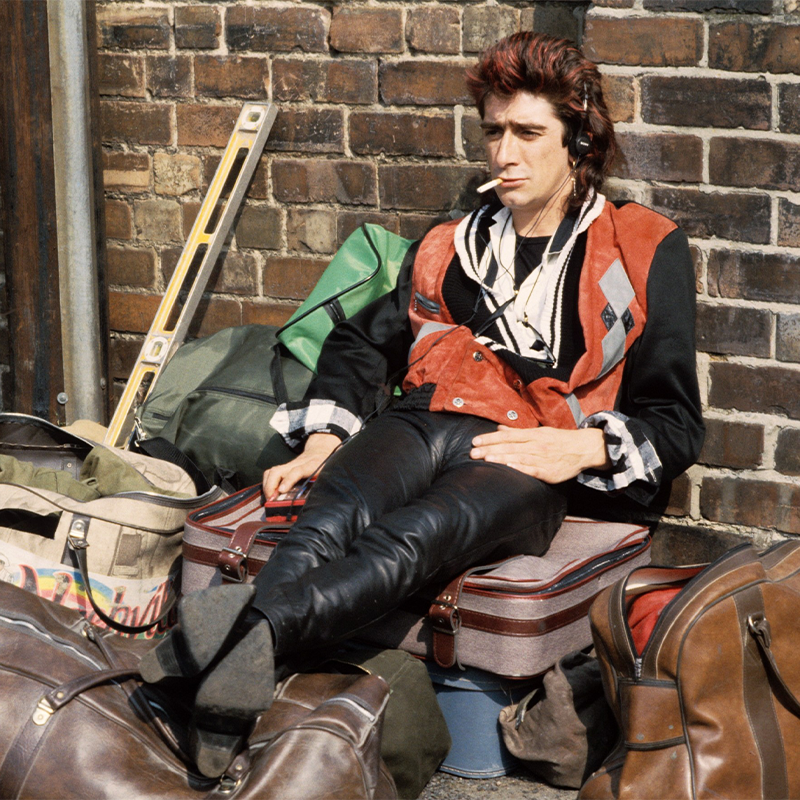 AUF Wiedersehen Pet: Series One &amp; Two RAW DISC