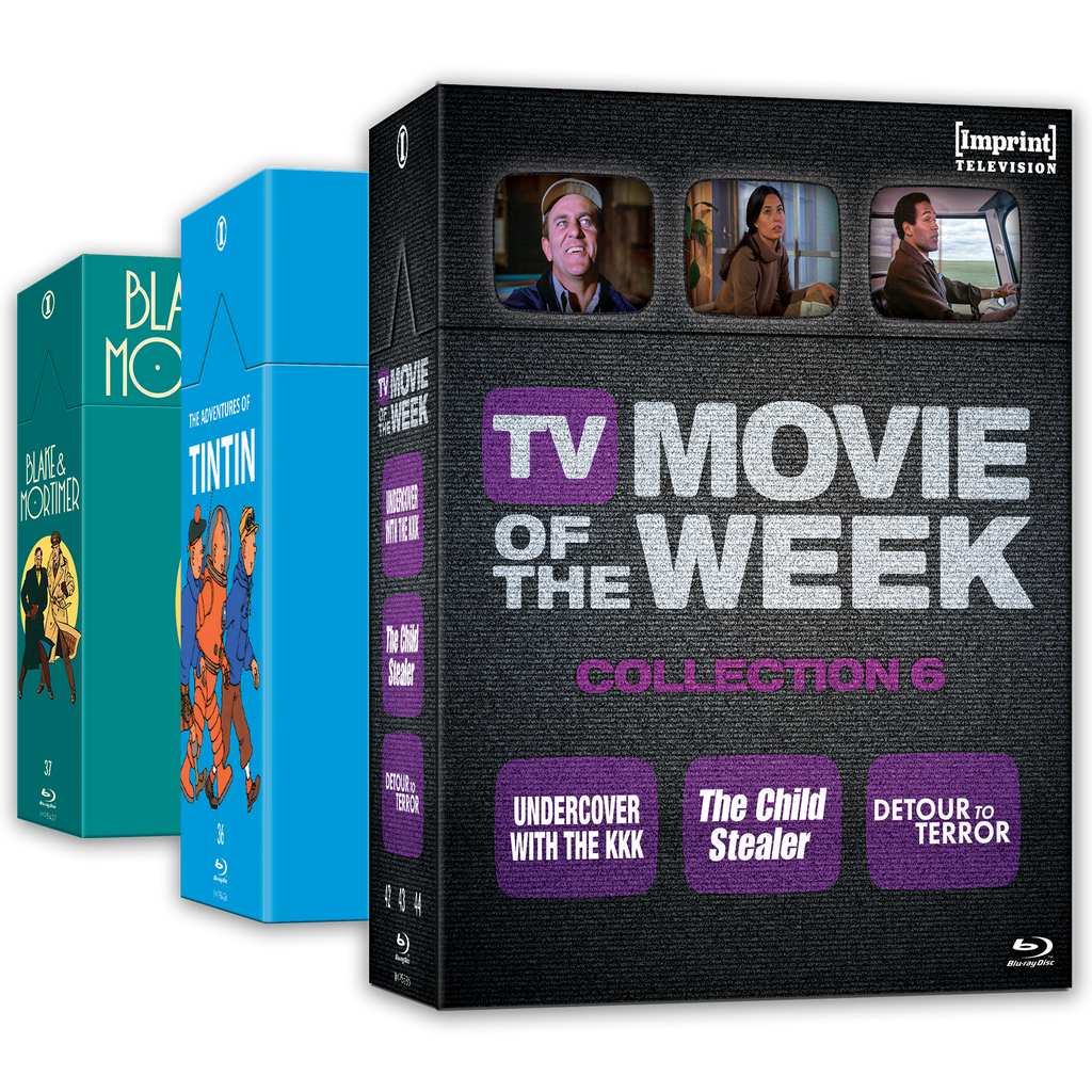 Imprint Television Bundle Pack - July 2026