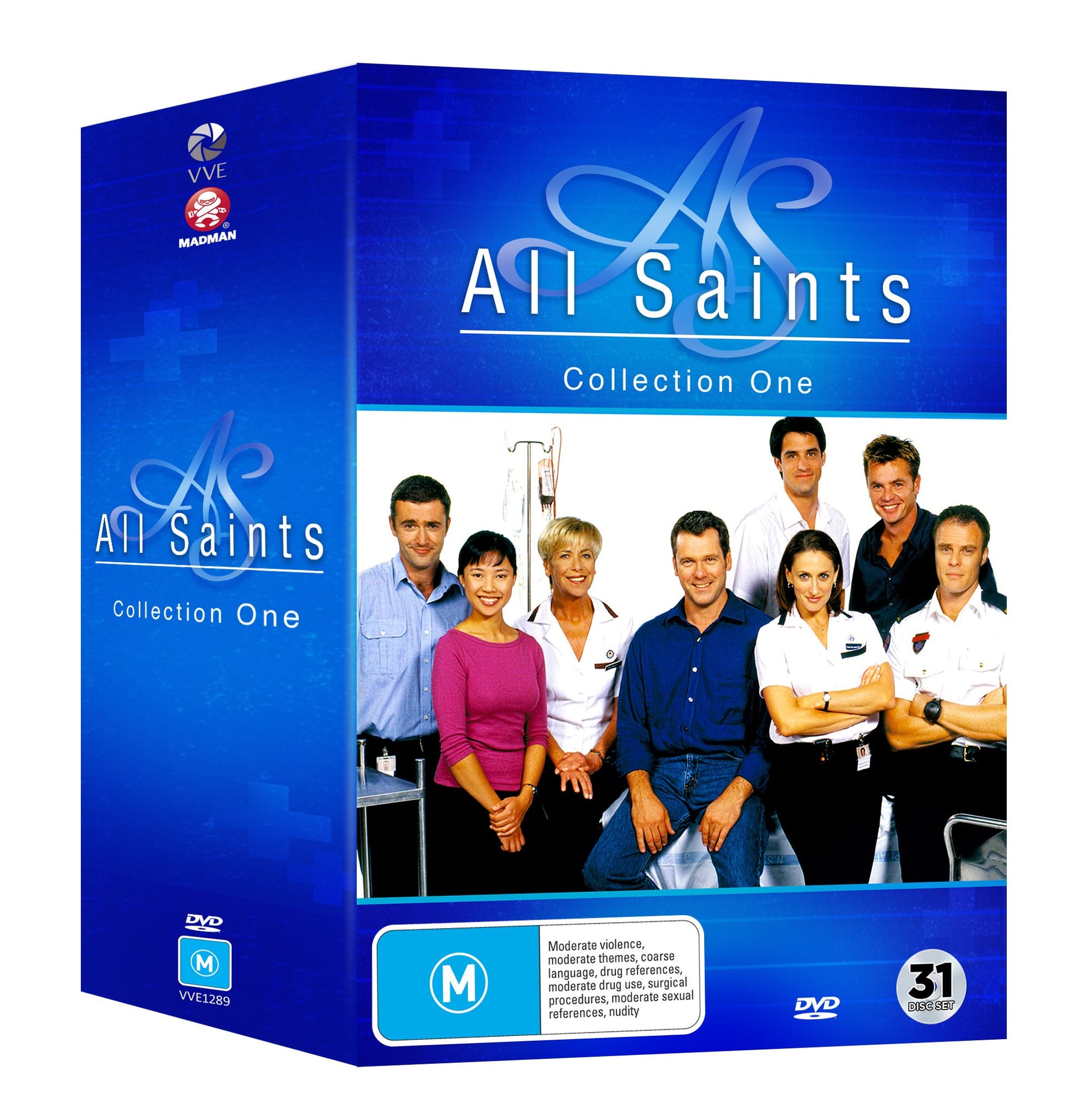 All Saints Collection One