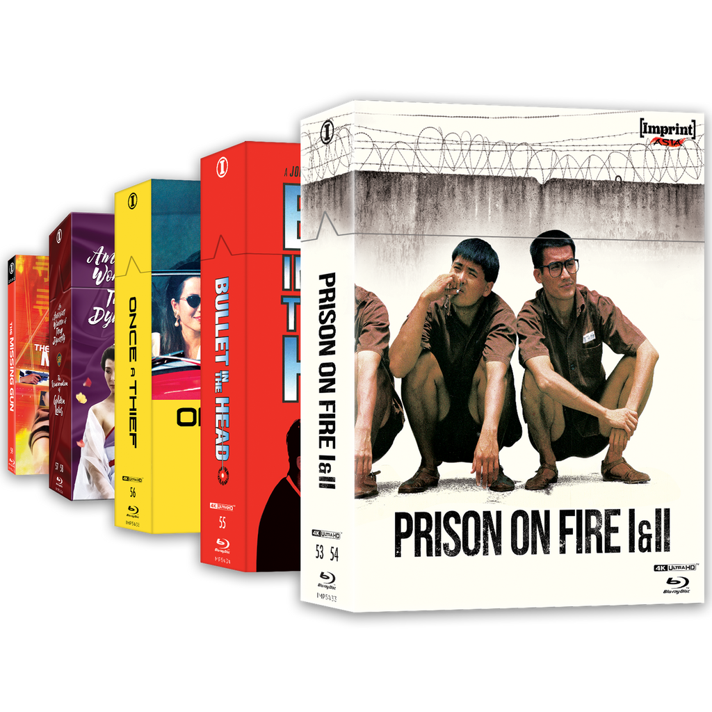 Imprint Asia Bundle Pack - May 2026