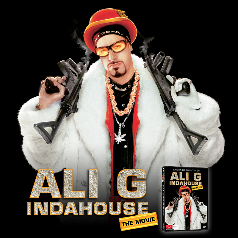 Ali G 01