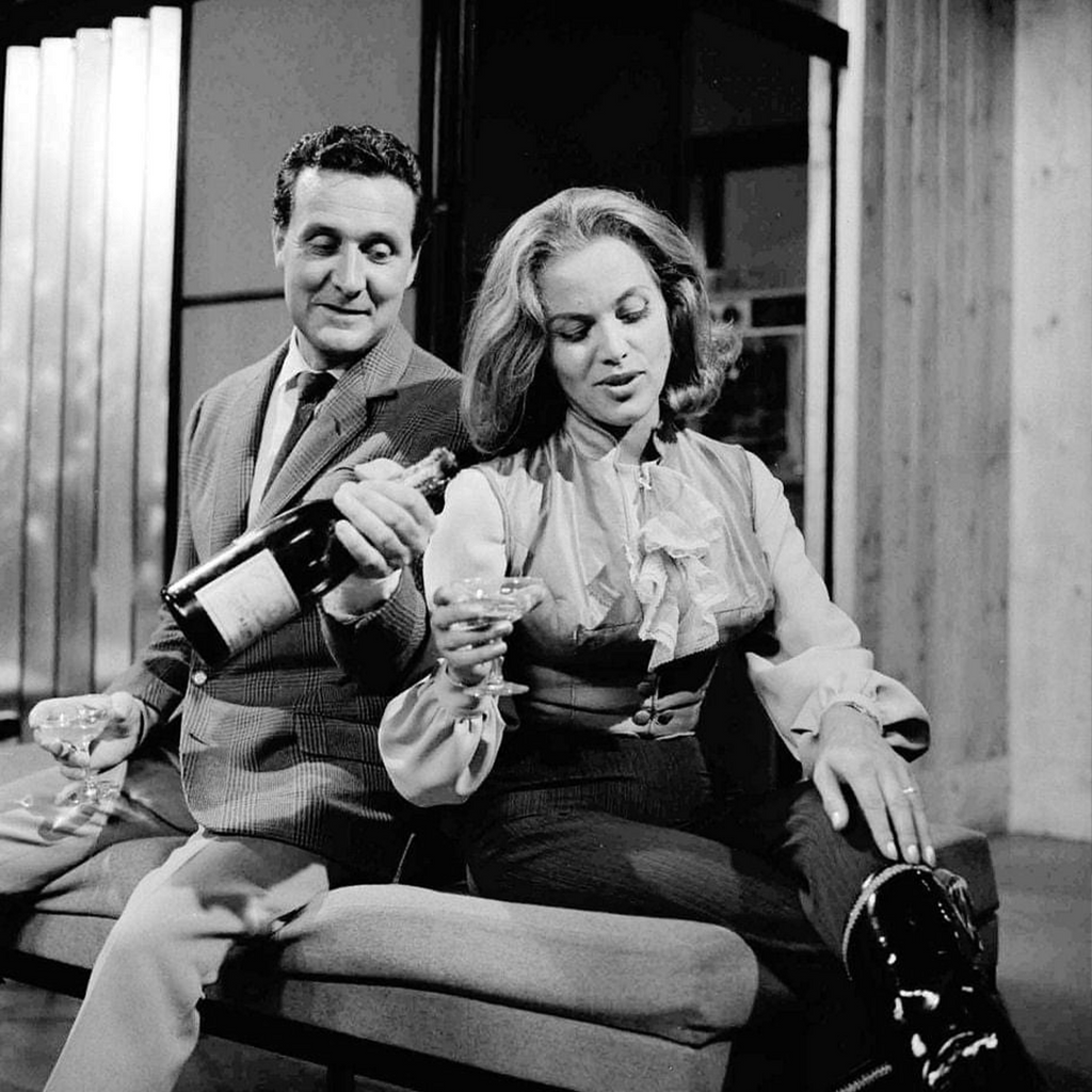 Avengers Cathy Gale 01