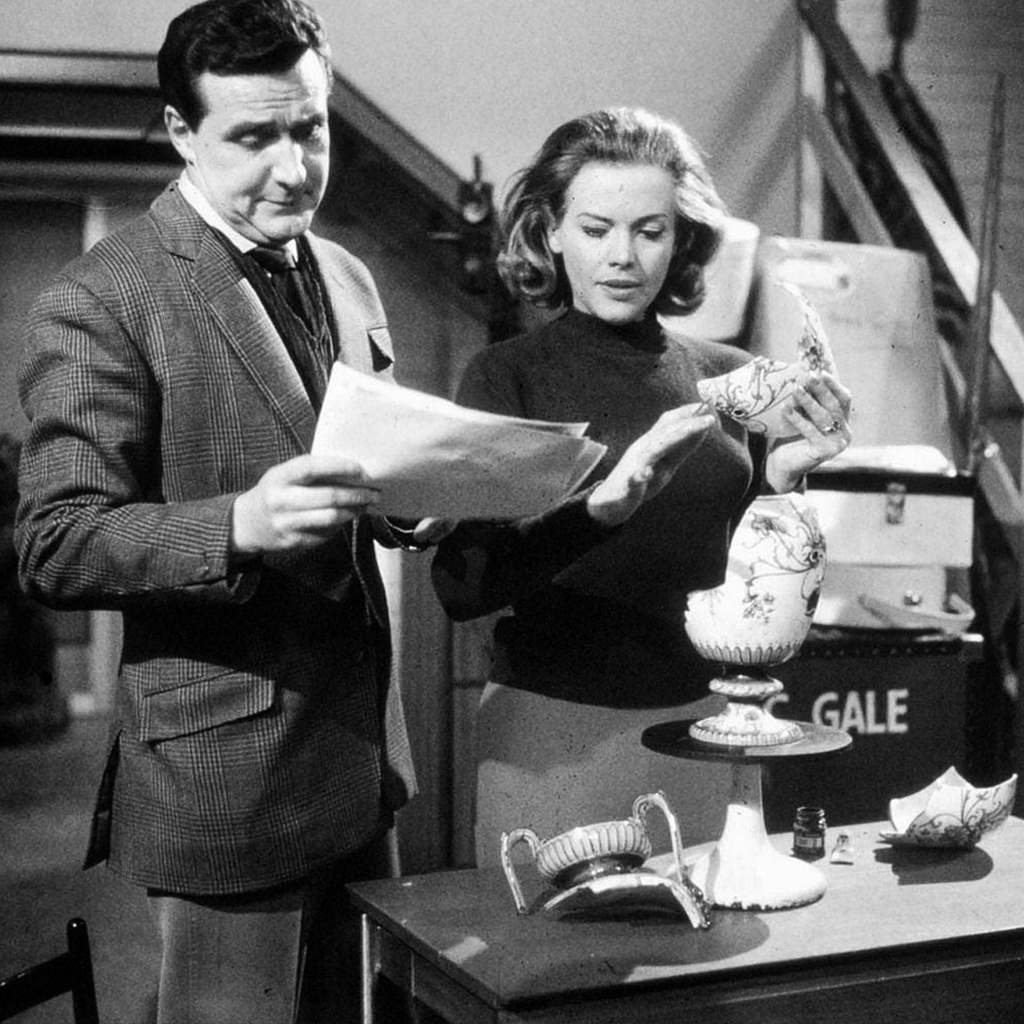 Avengers Cathy Gale 02