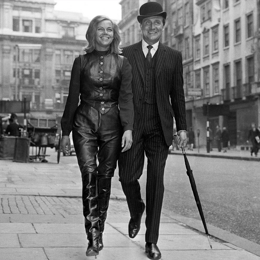 Avengers Cathy Gale 04