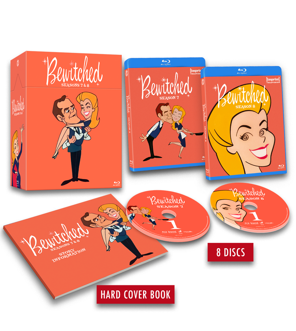 Bewitched 7&amp;8 Expanded Pack Shots
