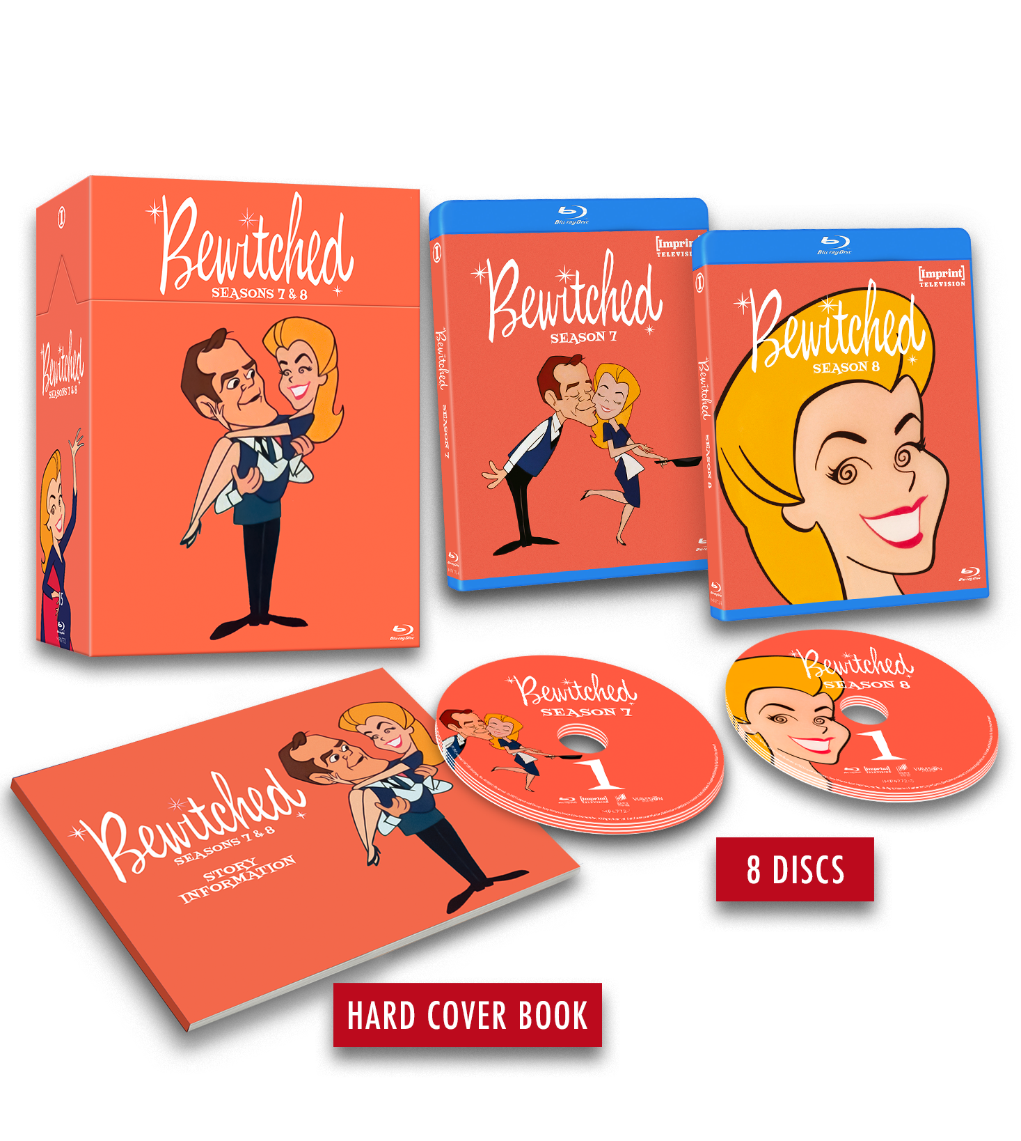 Bewitched 7&amp;8 Expanded Pack Shots
