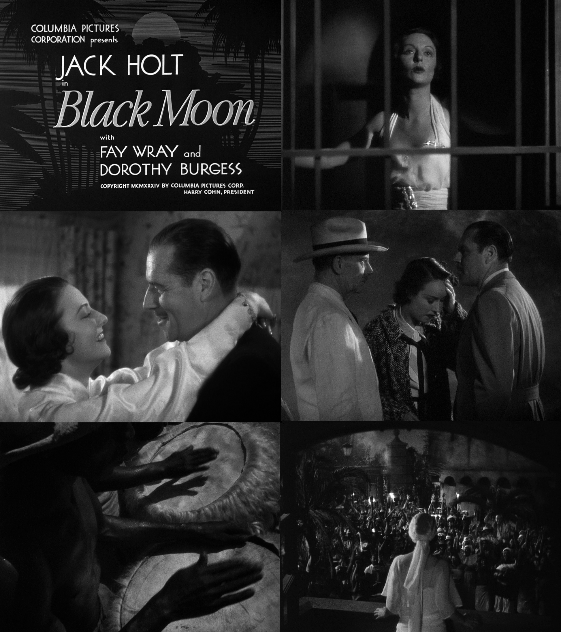 Black Moon Screencaps