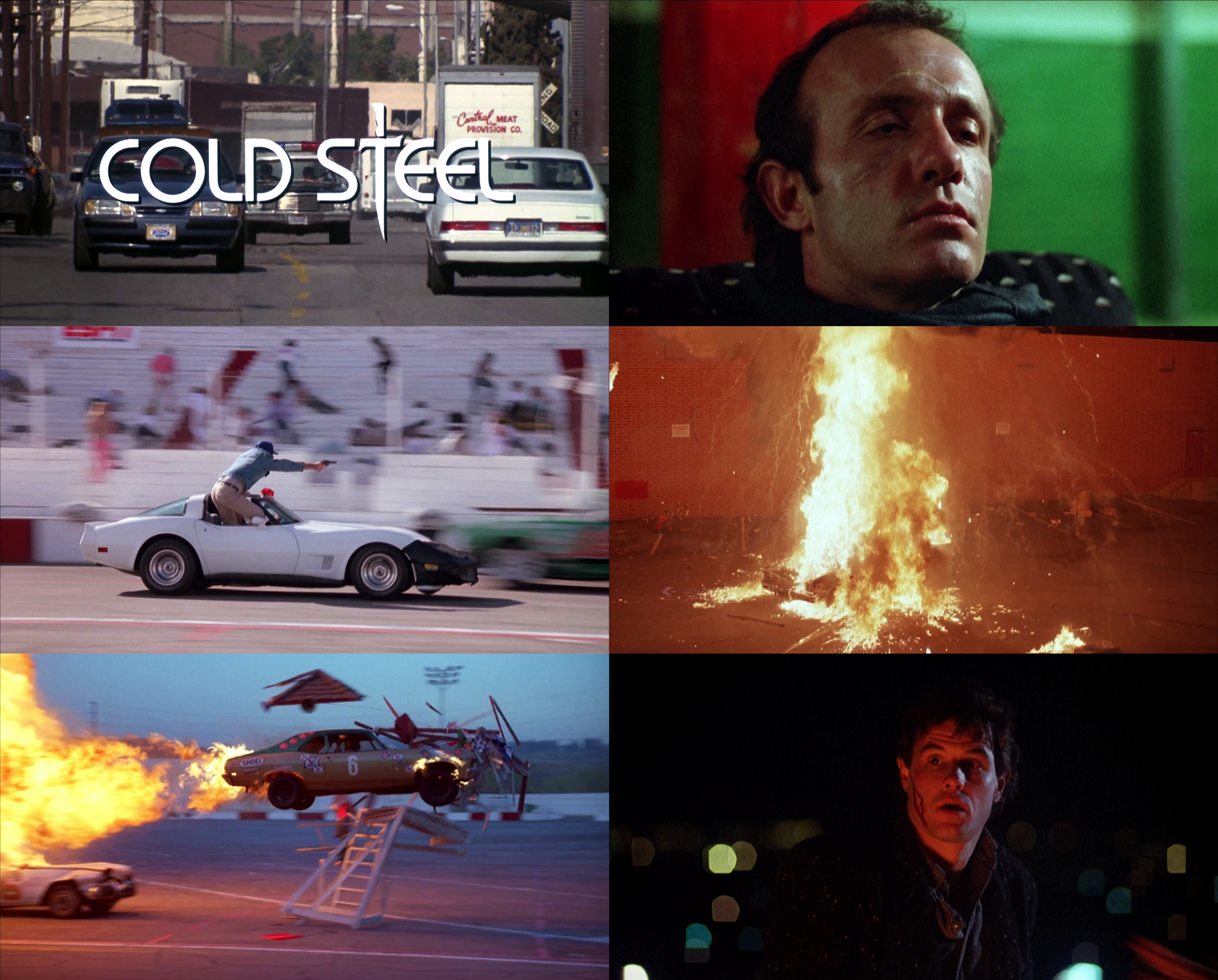 Cold Steel Screencaps