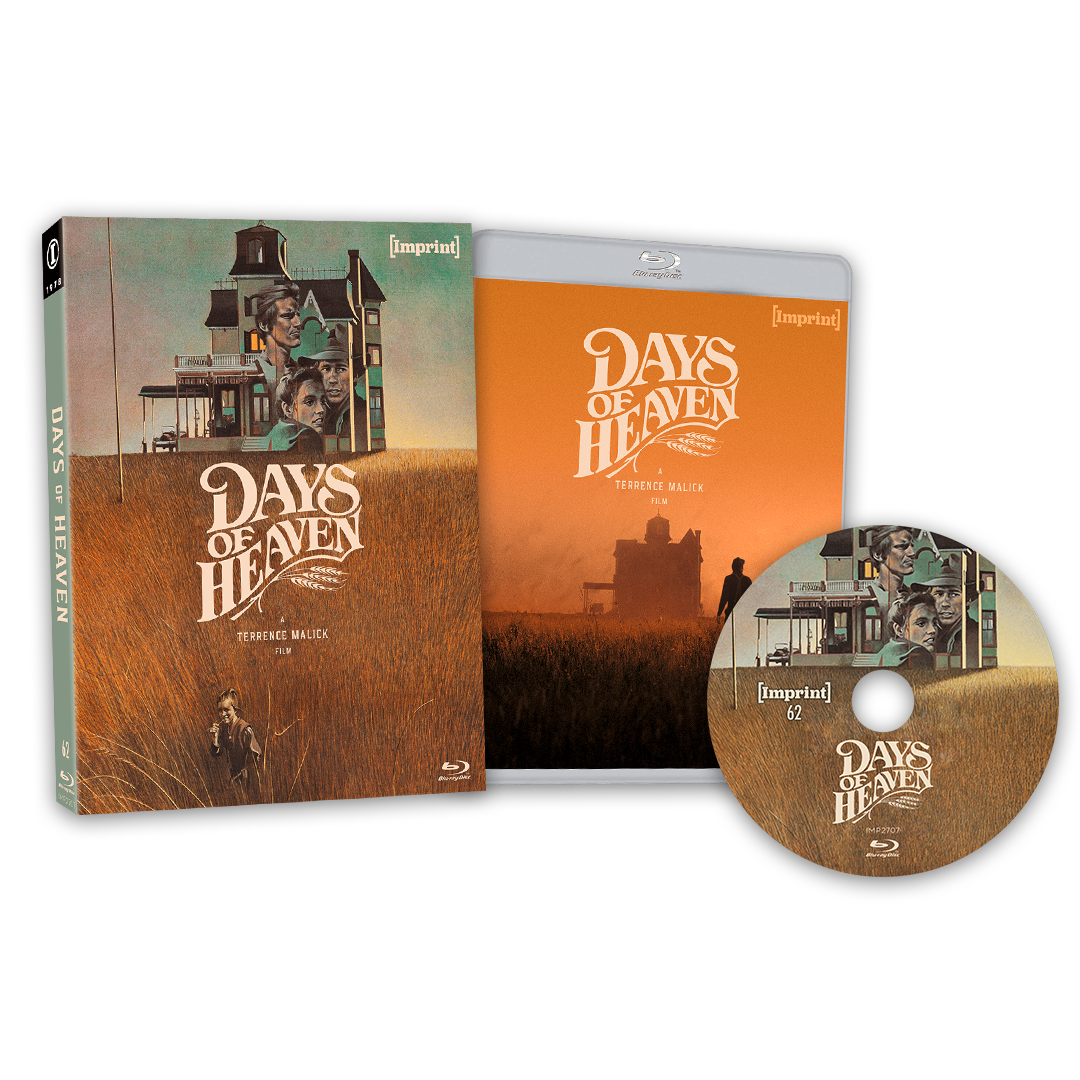 Days of Heaven (1978) - Imprint Collection #62