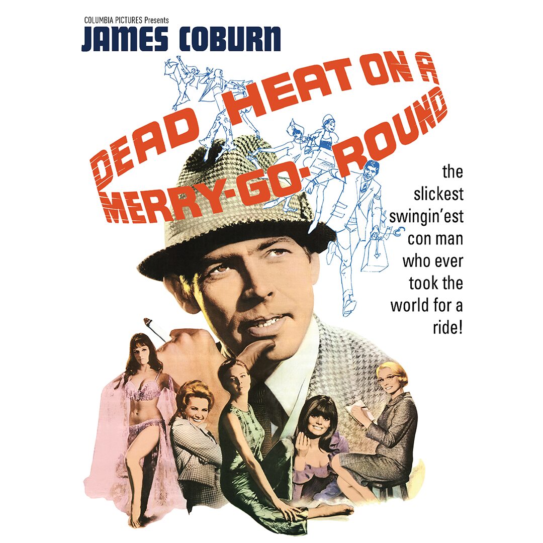 Deadheat On A Merry Go Round Square