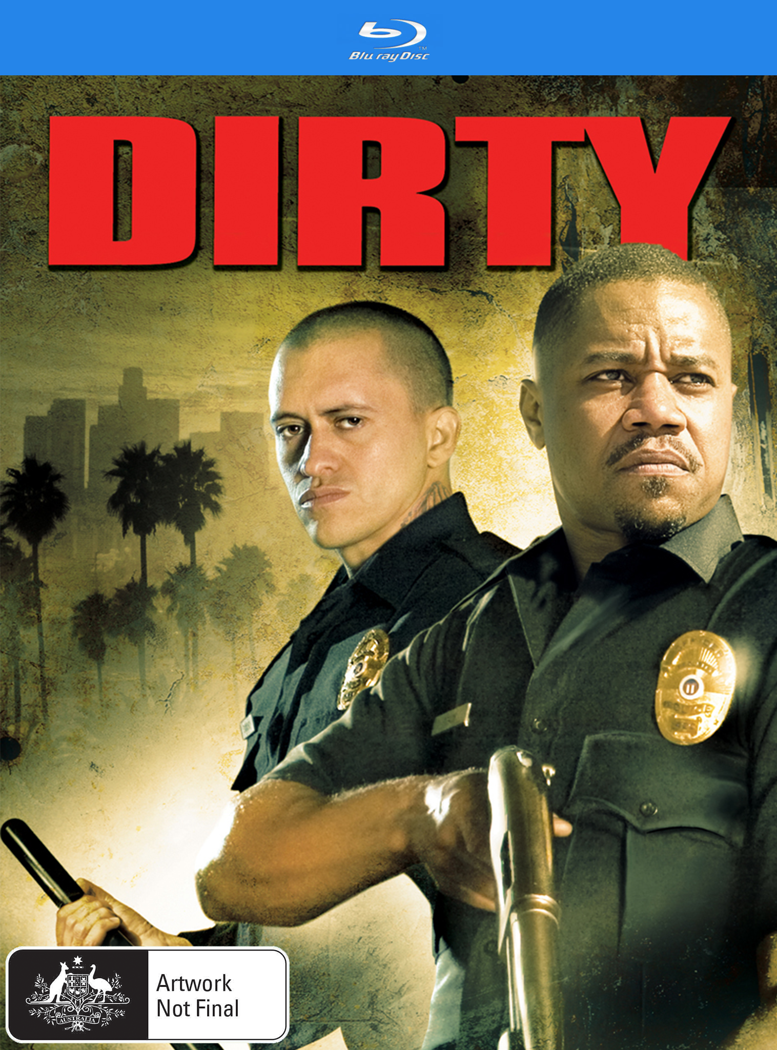 Dirty (2005) - Special Edition Blu-ray