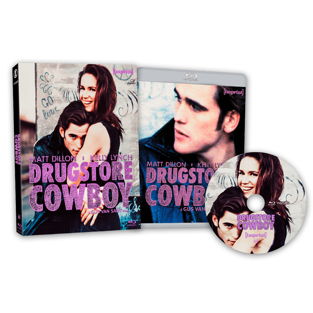 Drugstore Cowboy (1989) - Imprint Collection #64