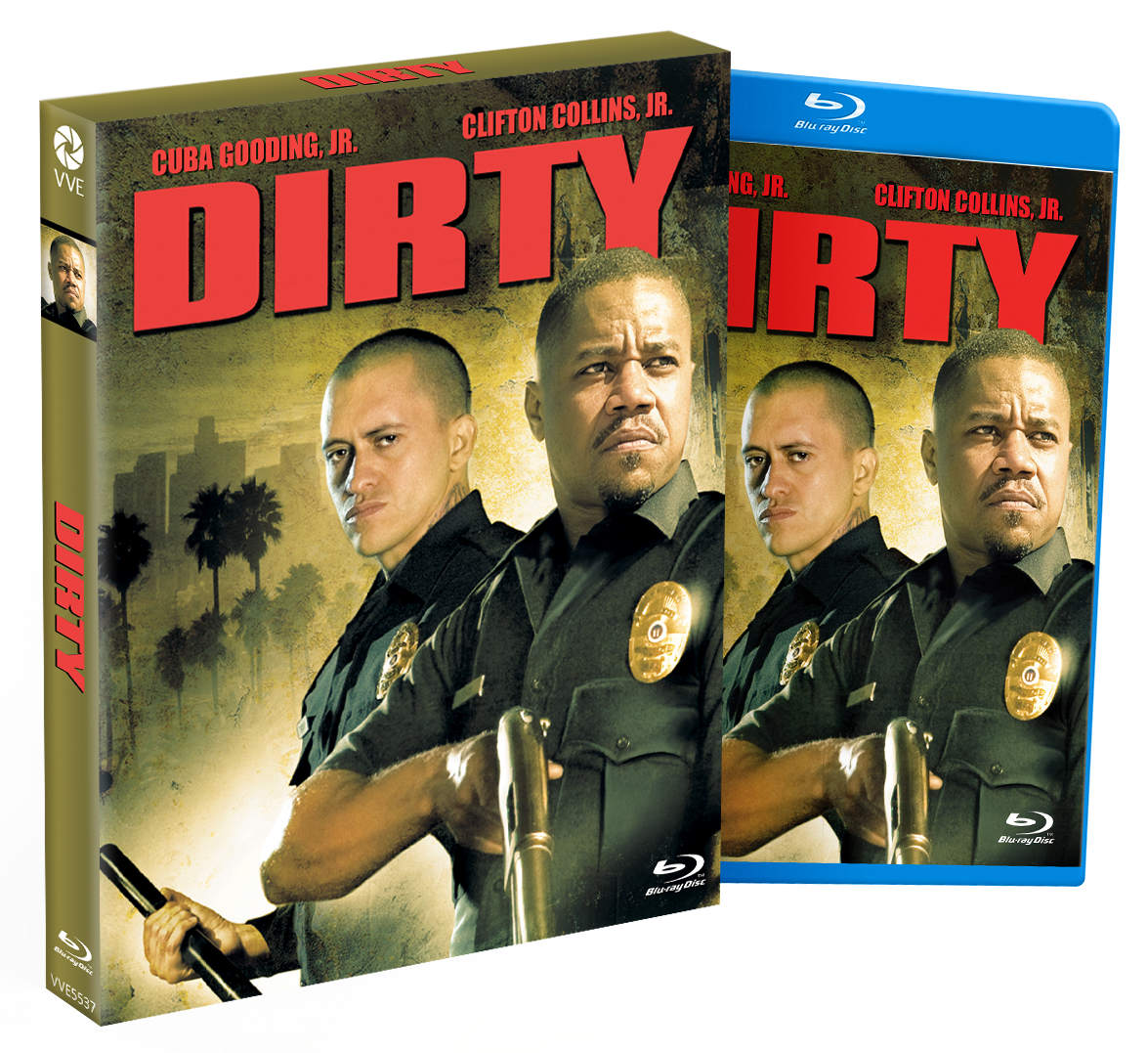 Dirty (2005) - Special Edition Blu-ray