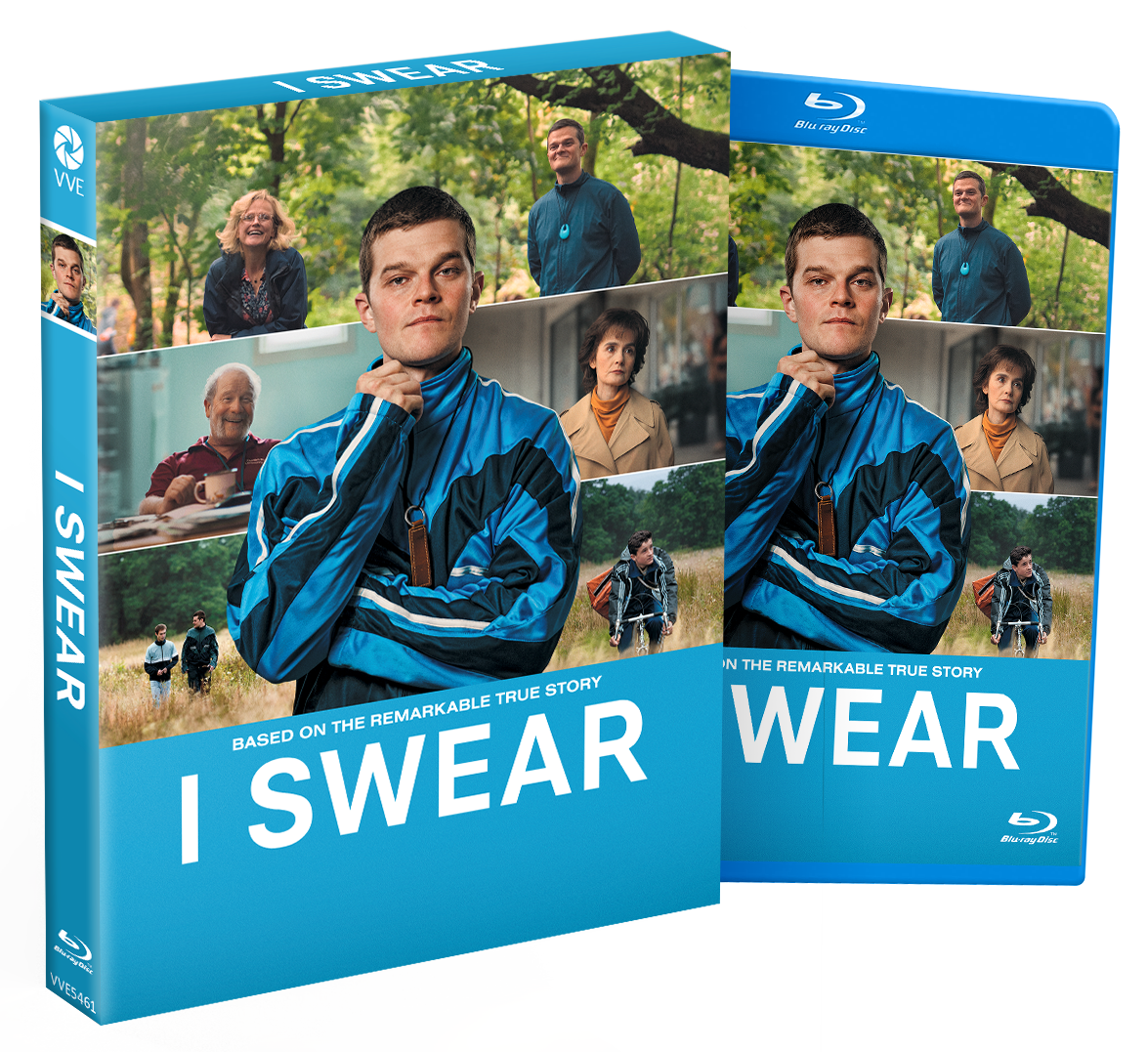 I Swear (2025) - Special Edition Blu-ray