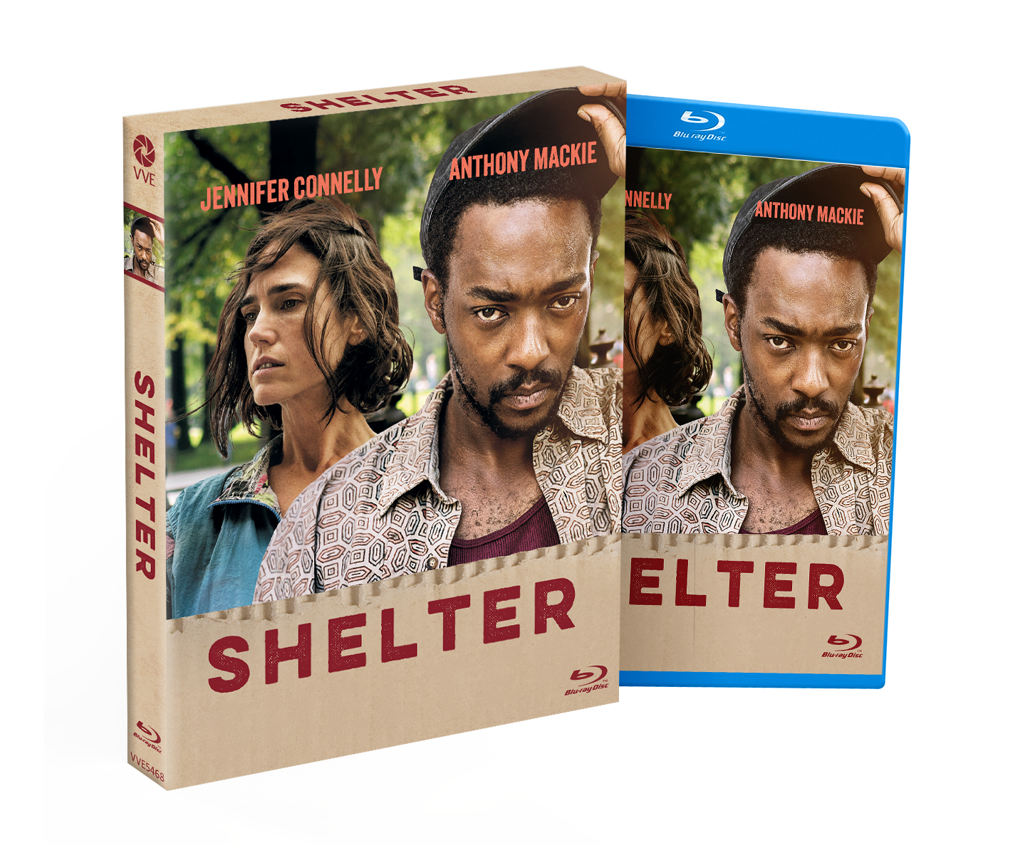 Shelter (2014) - Special Edition Blu-ray