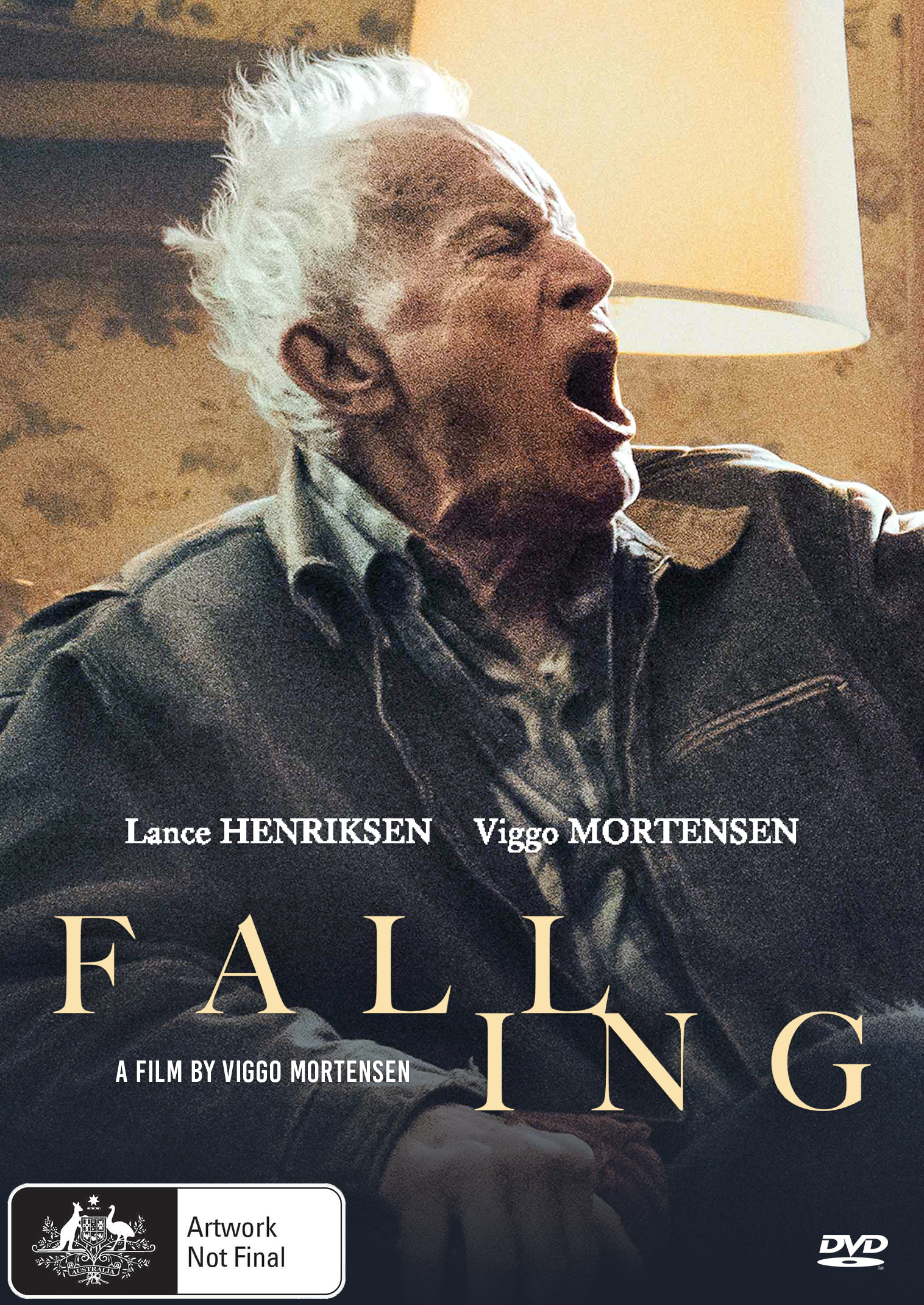 Falling (2020) - DVD